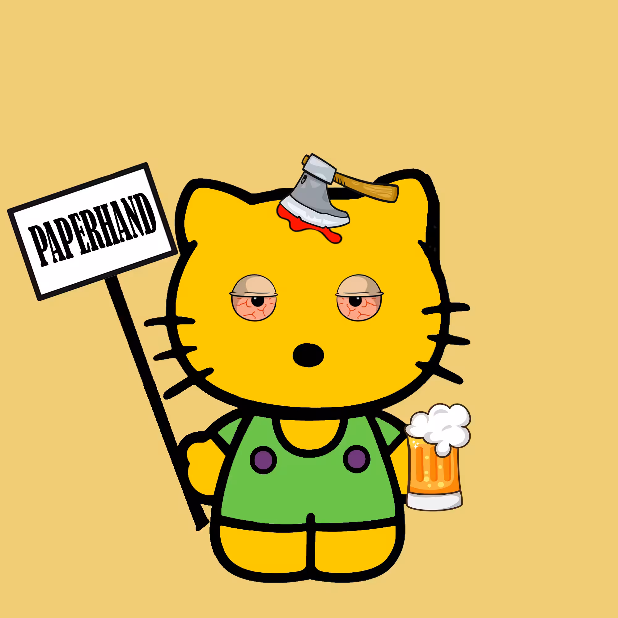 Hello Rekt Kitty - 233