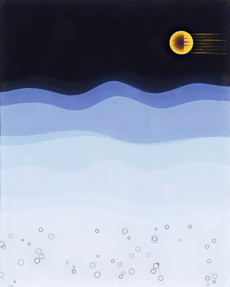 寧靜之海 Sea of Tranquility #12