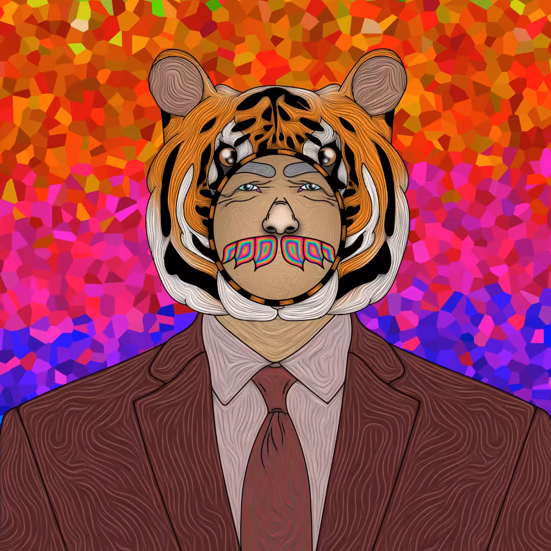 Animal Bois #33