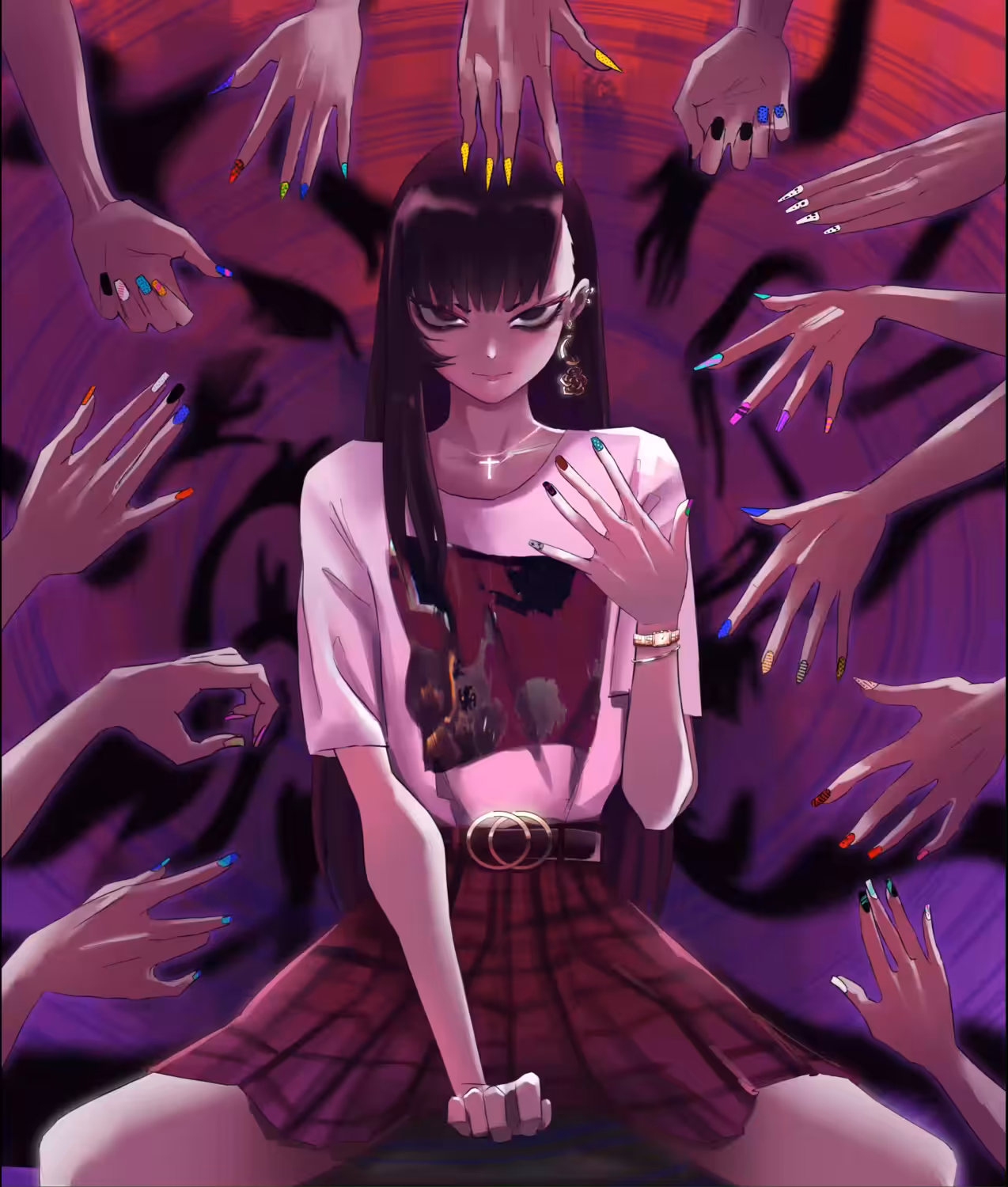 MYSTERIOUS AYAME