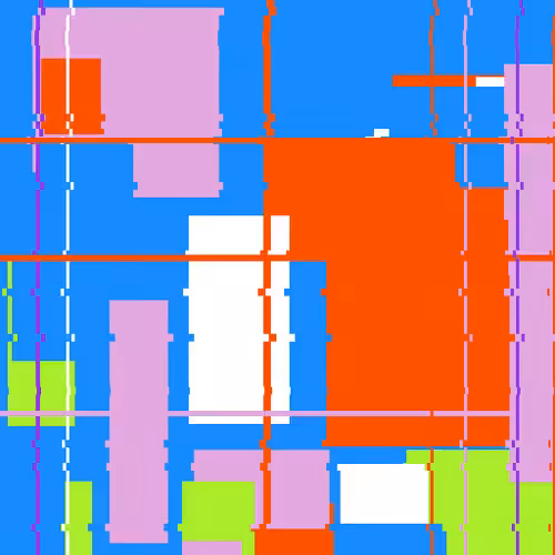 Chromatic Chaos #3100