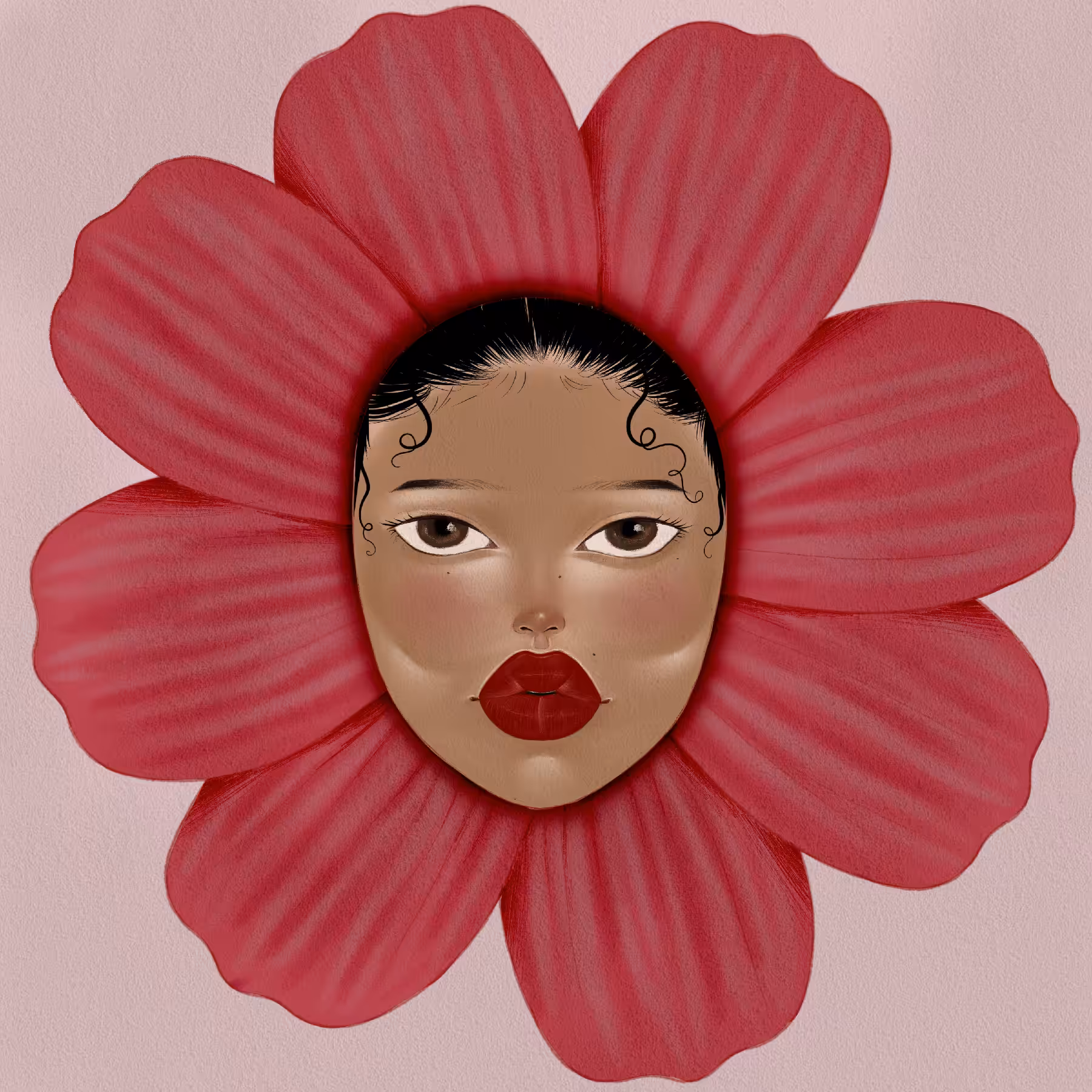 Flower Girl #84