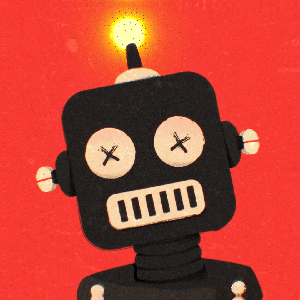 Robot Head