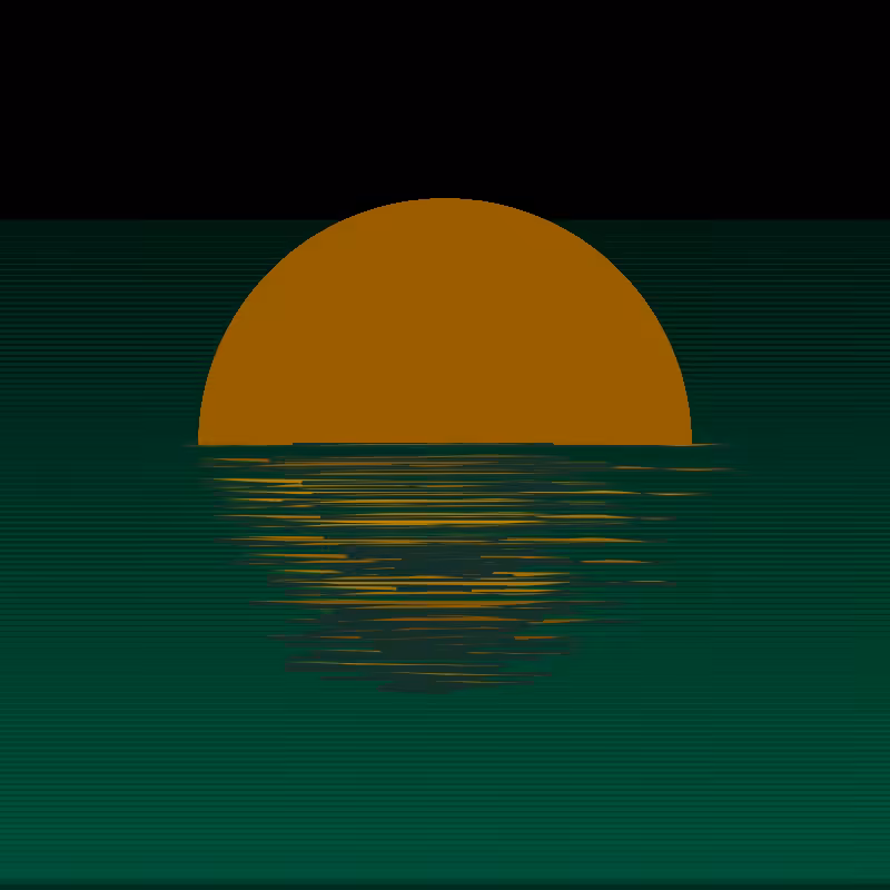 Liquid Reflections #37