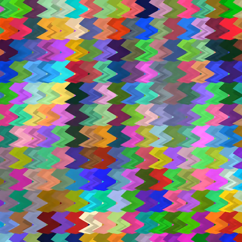 Glitching Flicker #86