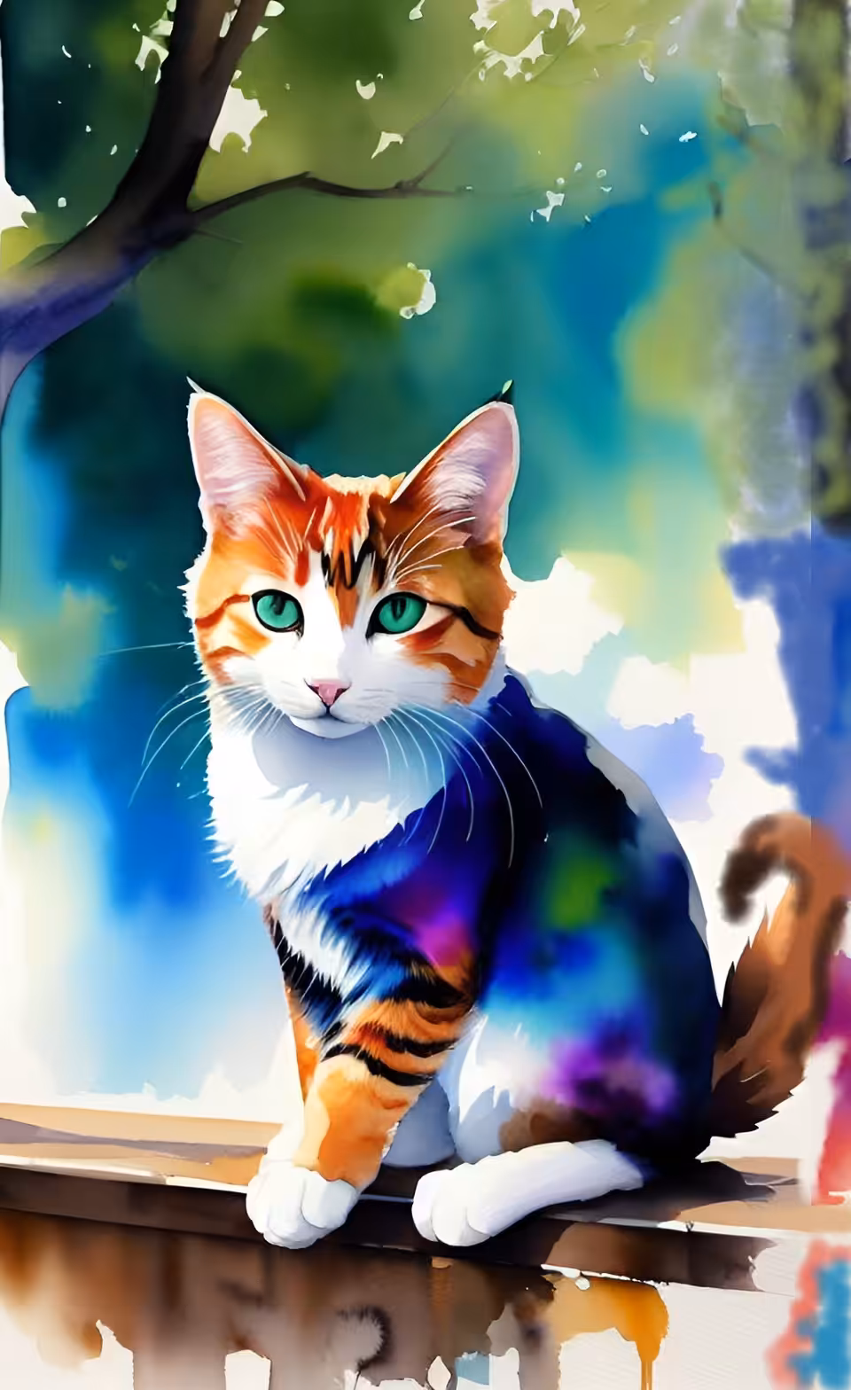 colorcat 13