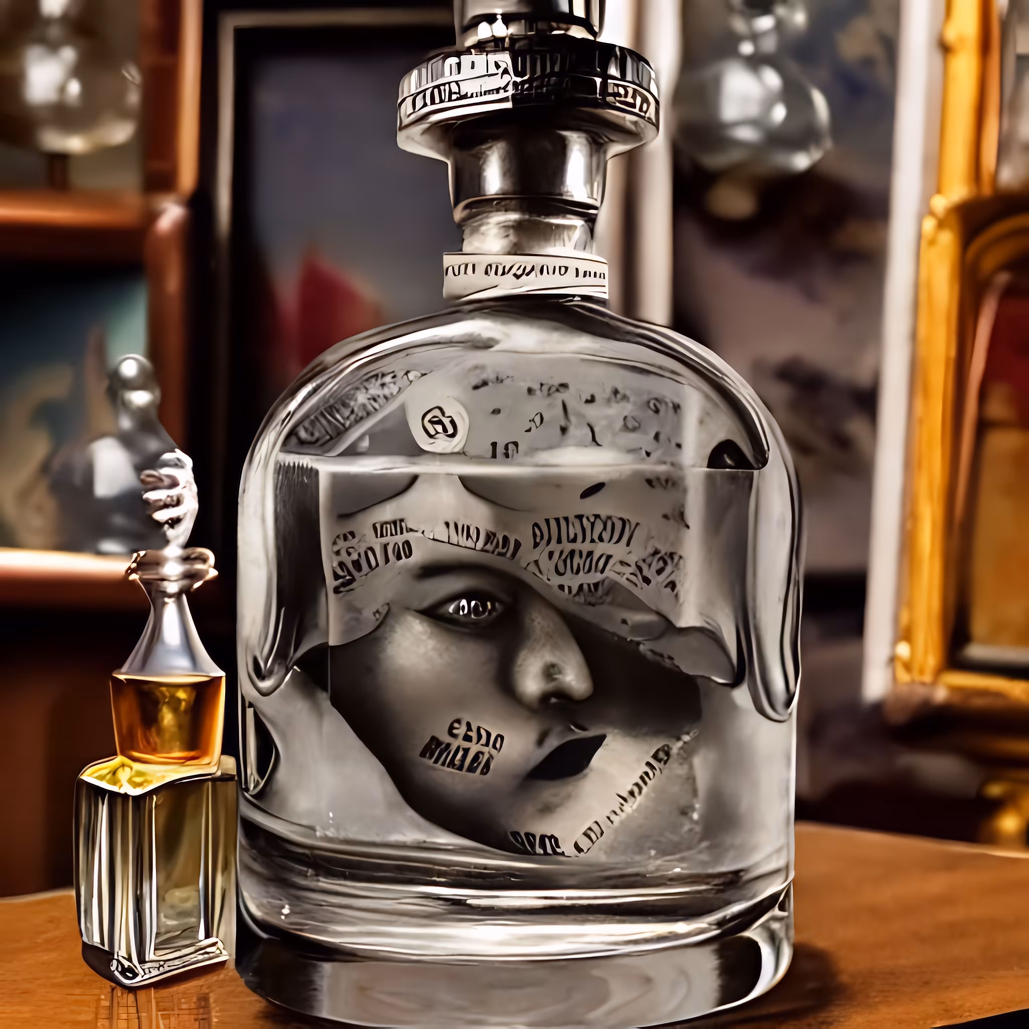 21st Century Snake Oil — Soft Caress of Poison