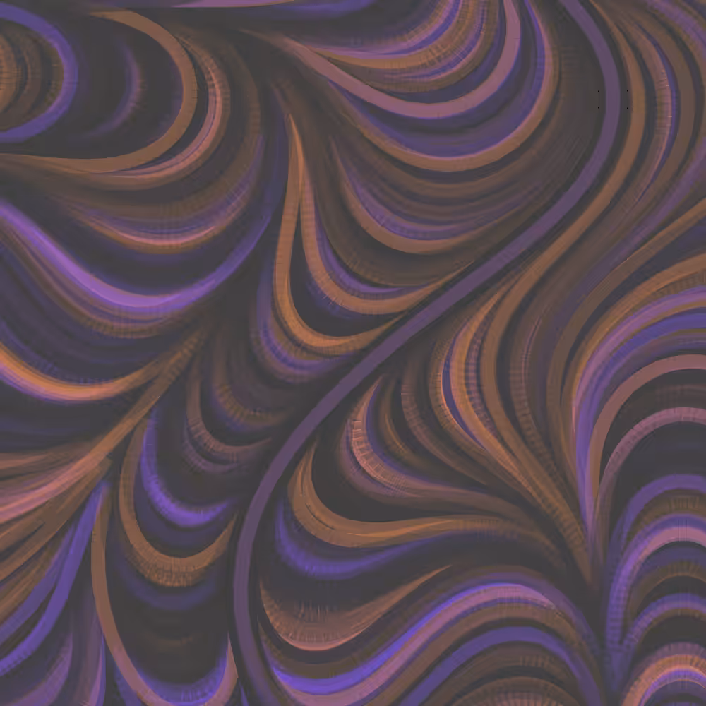 RIBBON FIELDS //GENESIS #11