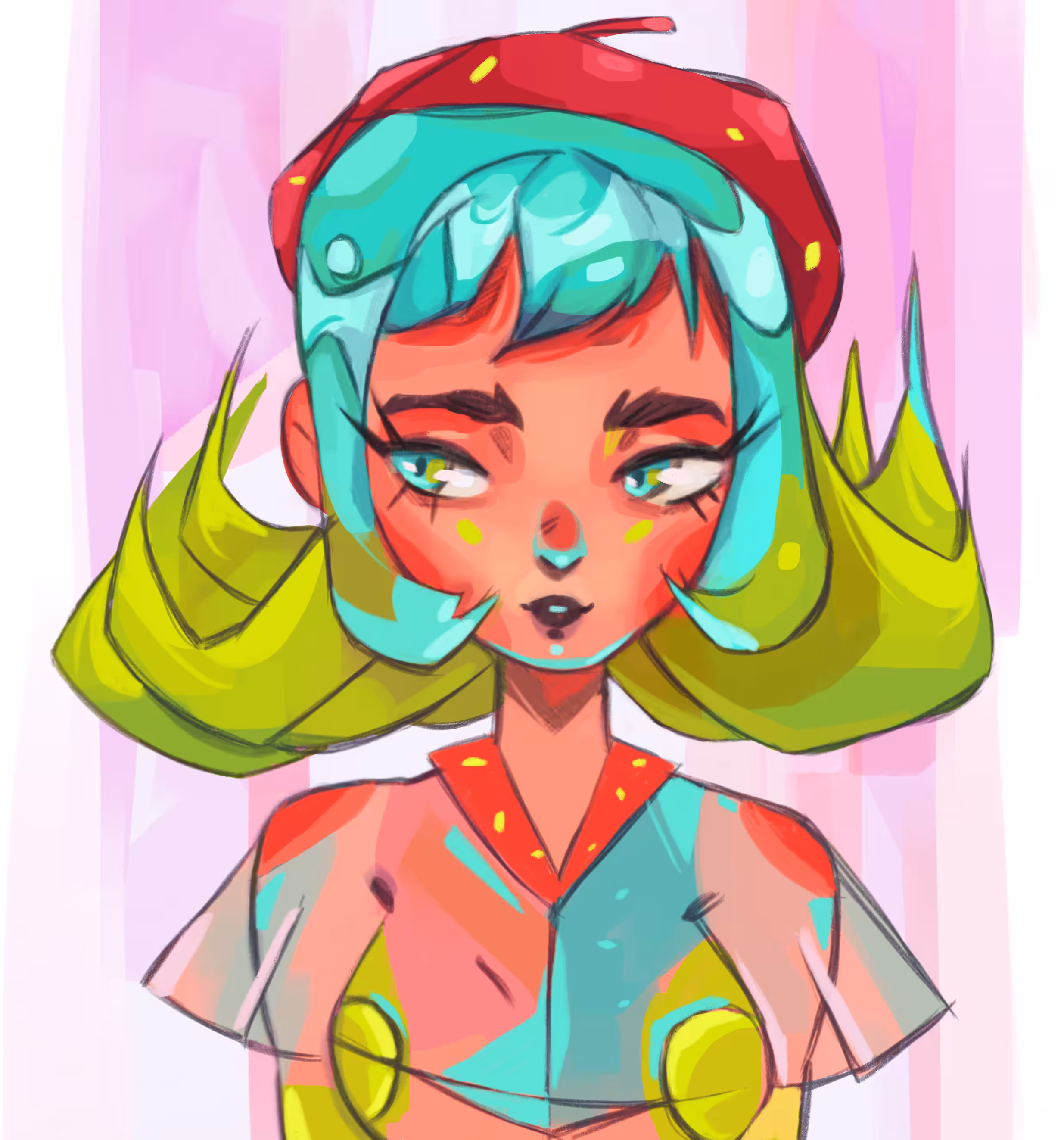Tiny Rainbow Fantasia