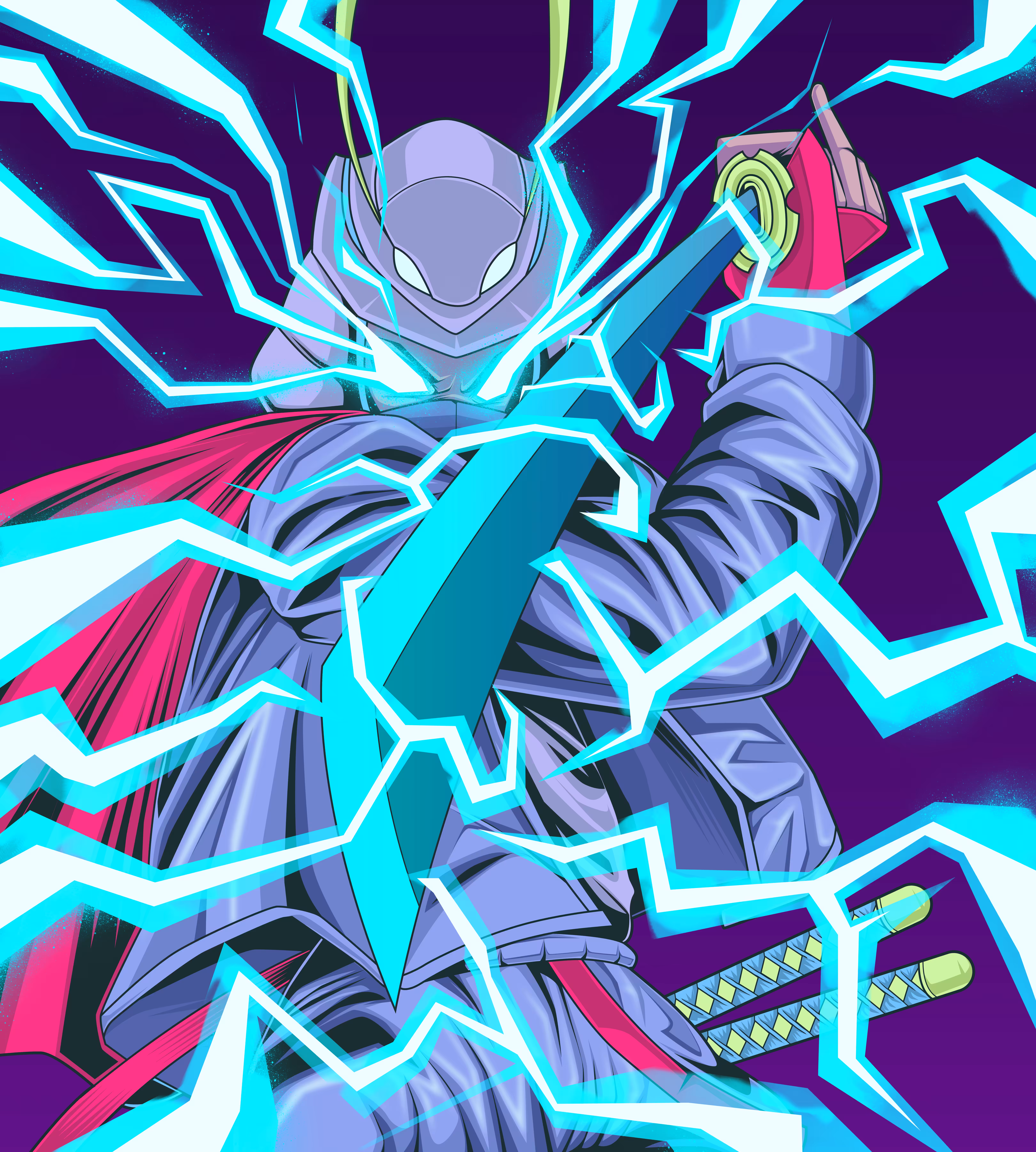 Thunder style (NINPO) 