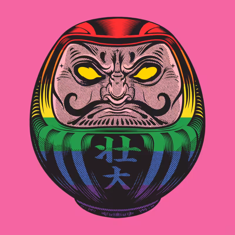 Daruma #13