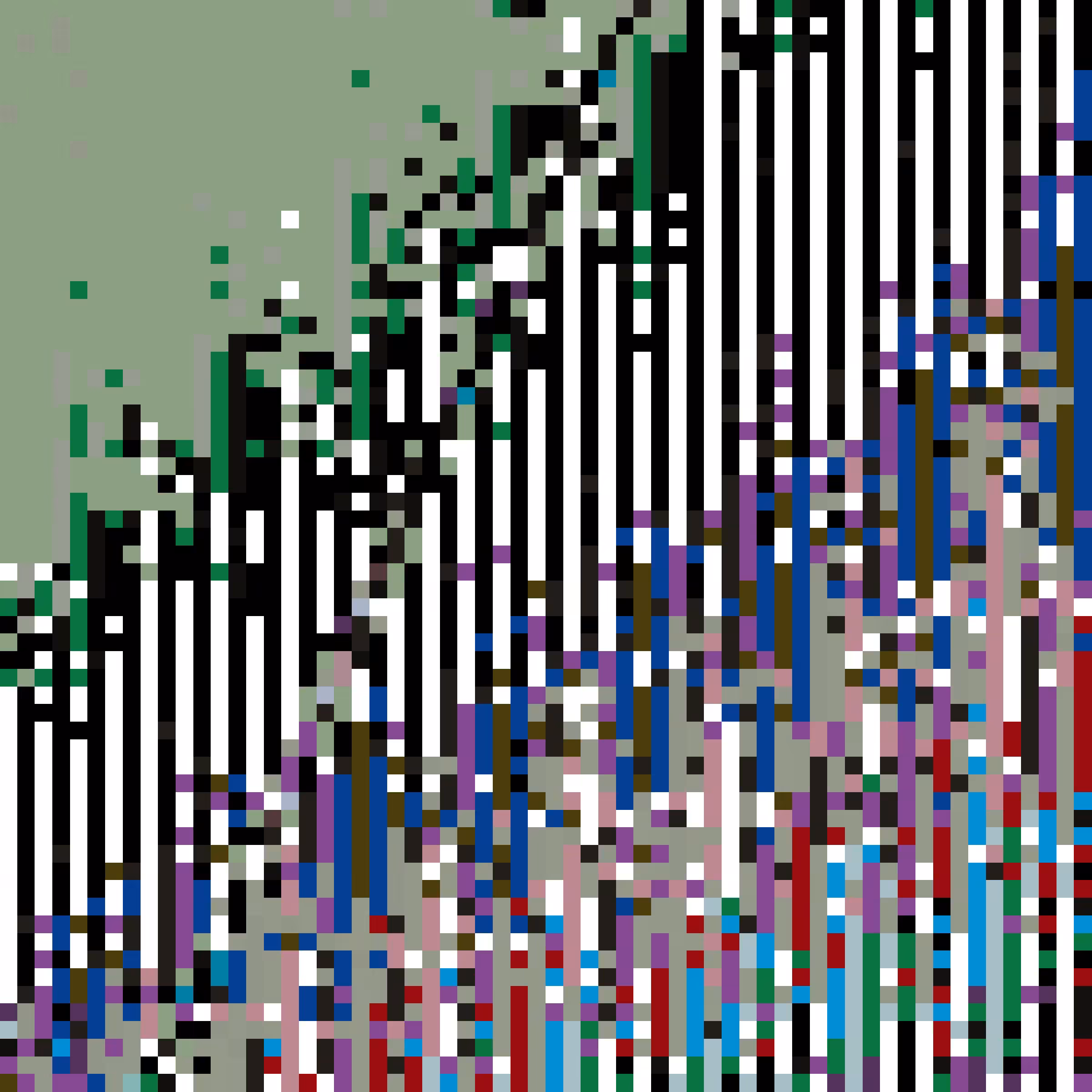 GLITCHWERKS: Pixel Textures I