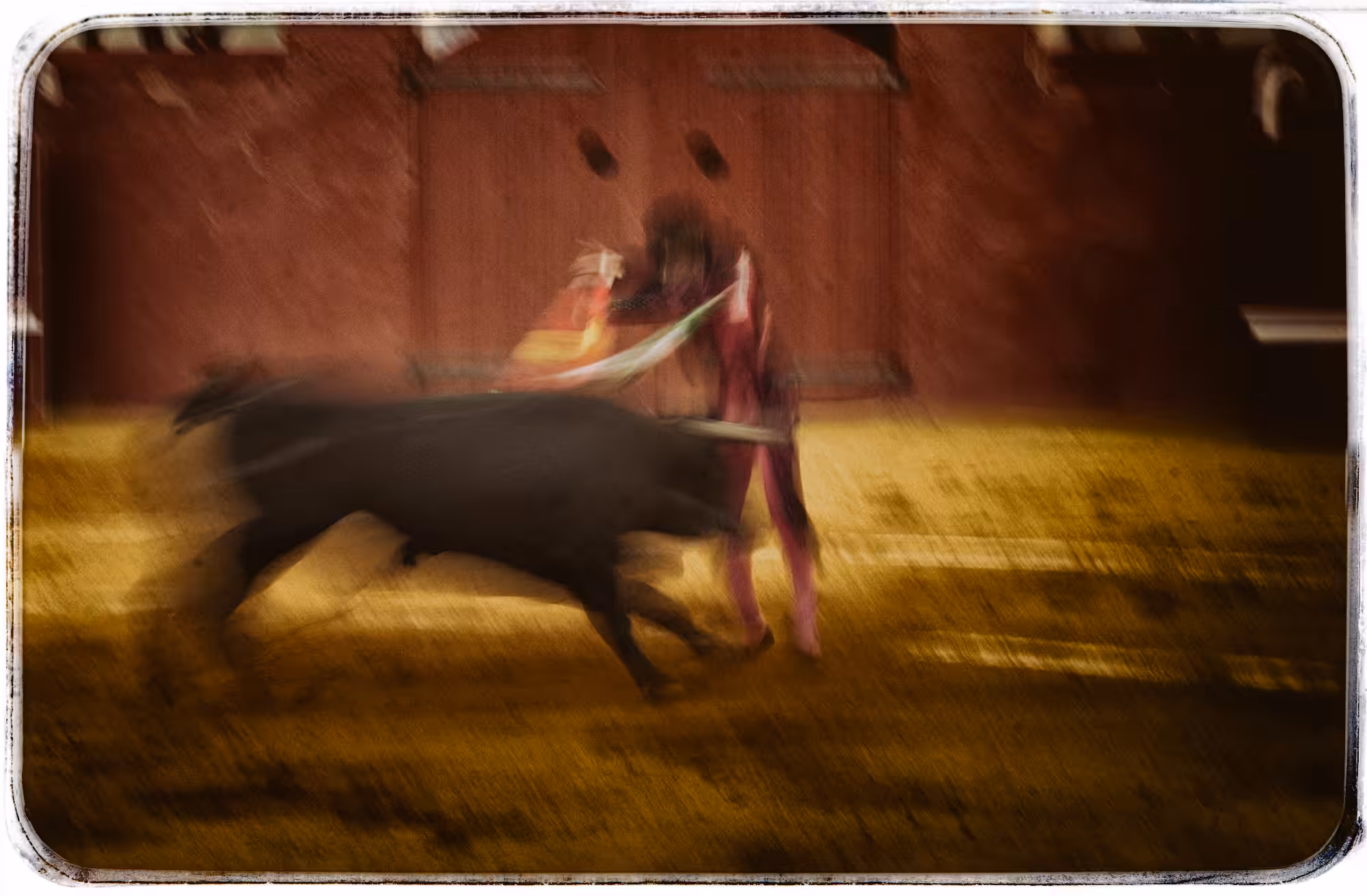 The Happy Valley: taurina_1