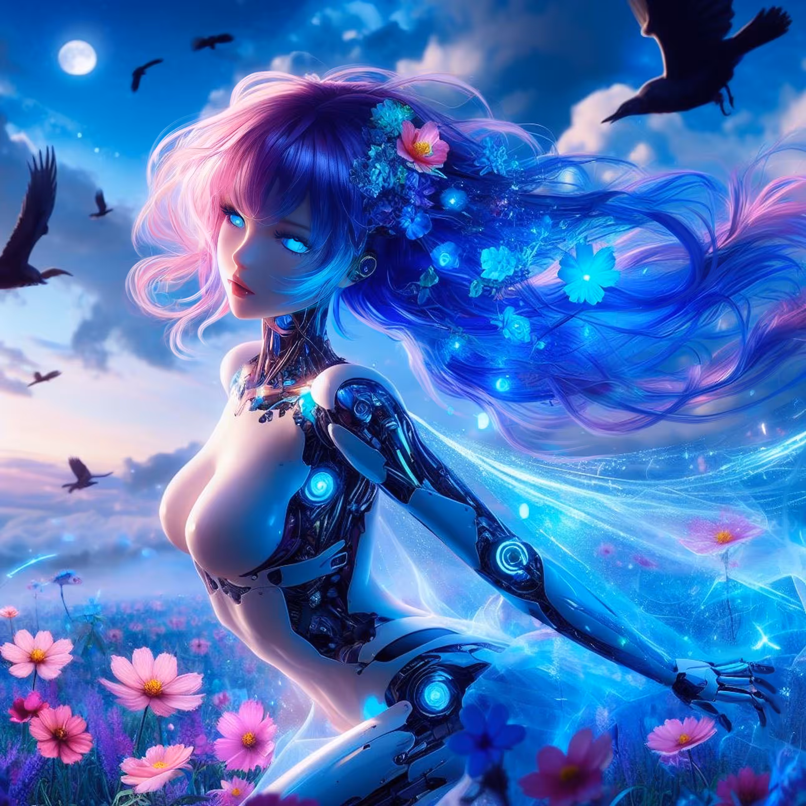 Cyber Fairy 