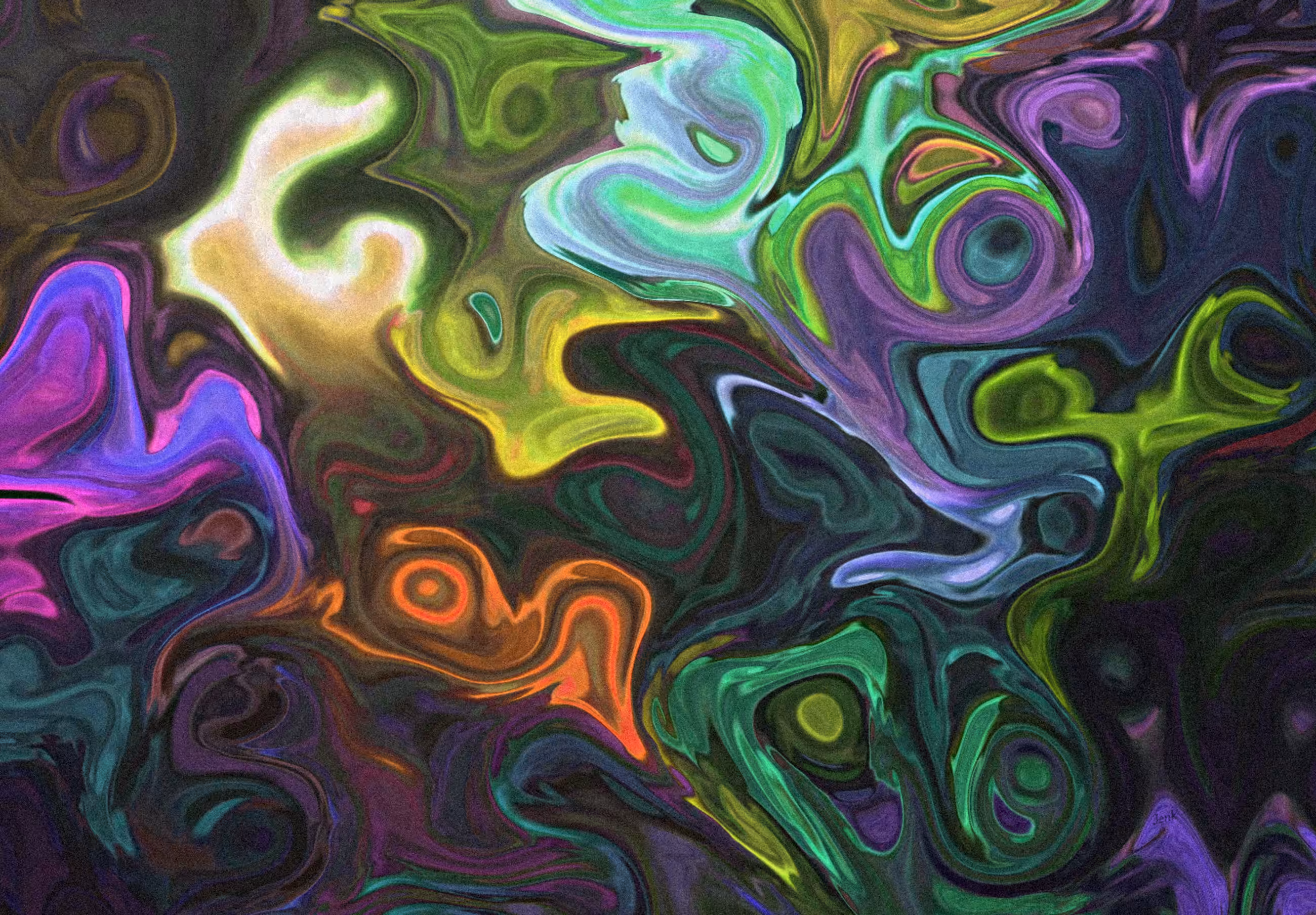 A Journey Into Colour