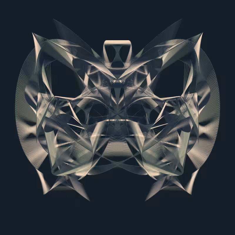 Pareidolia #44