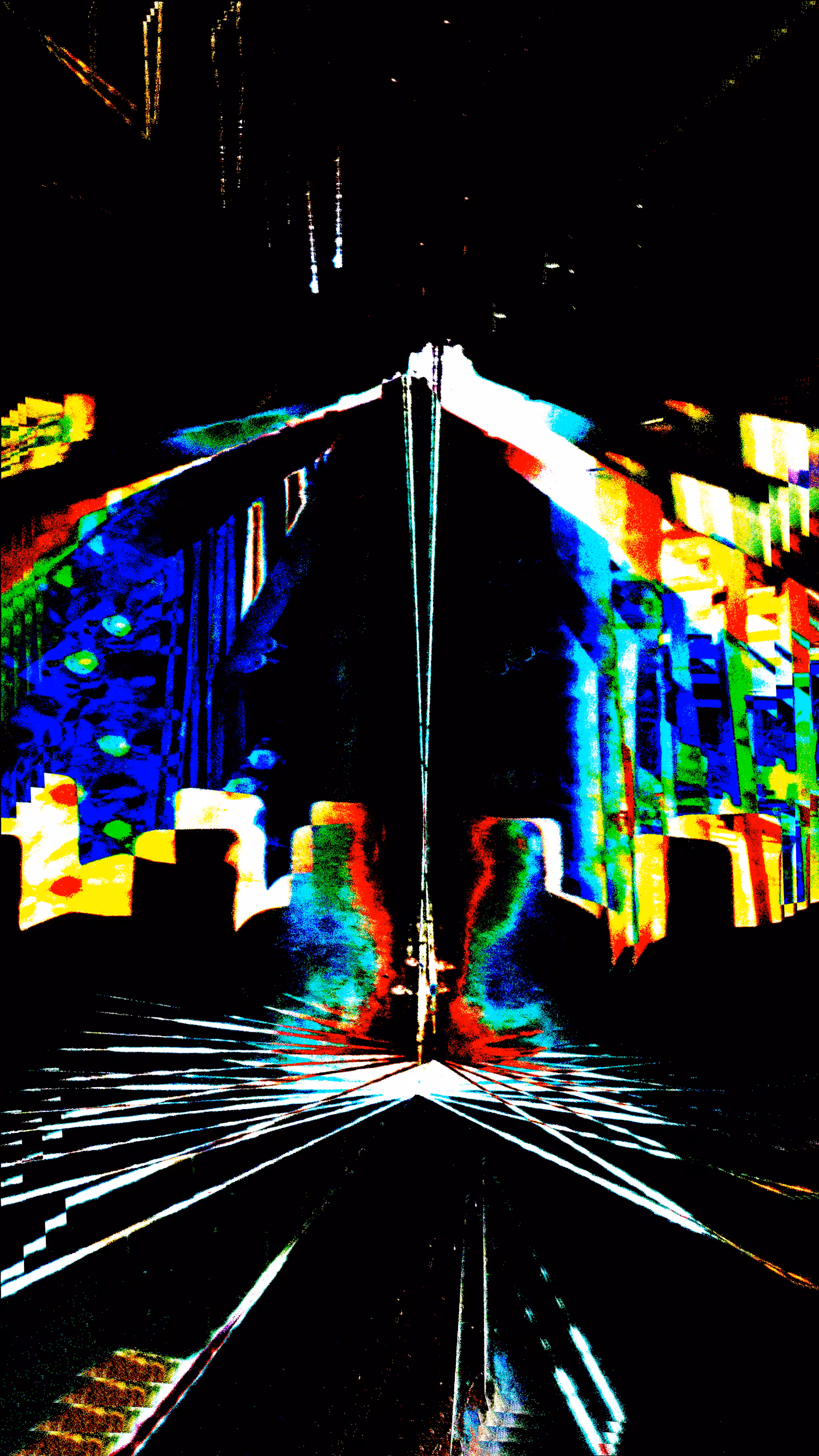lost between worlds
