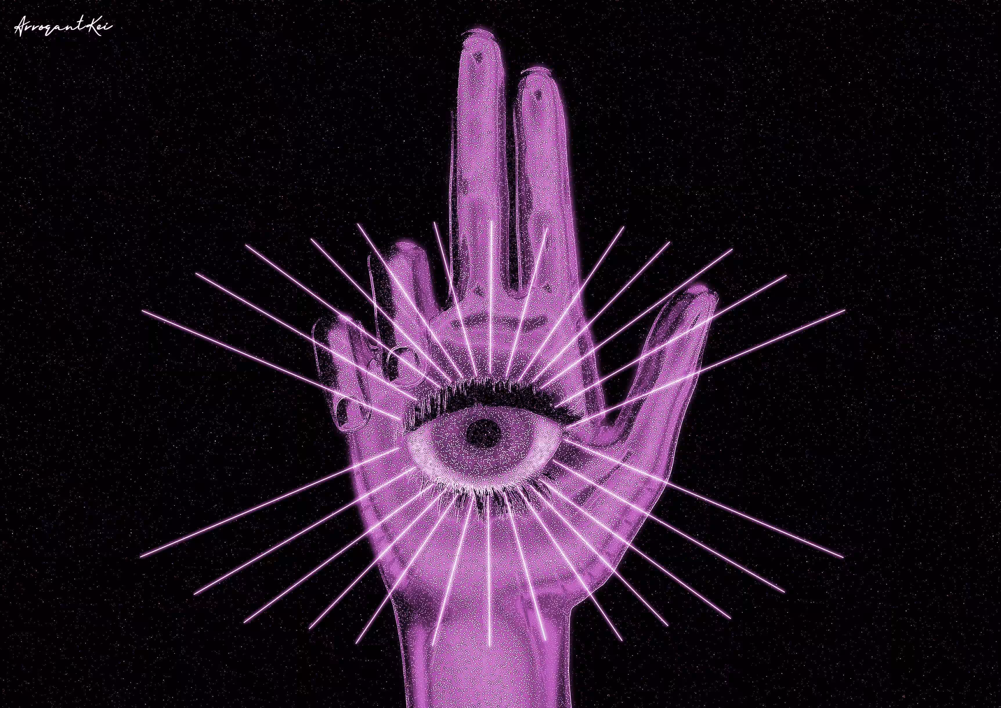 The 6th Sense (Orchid)