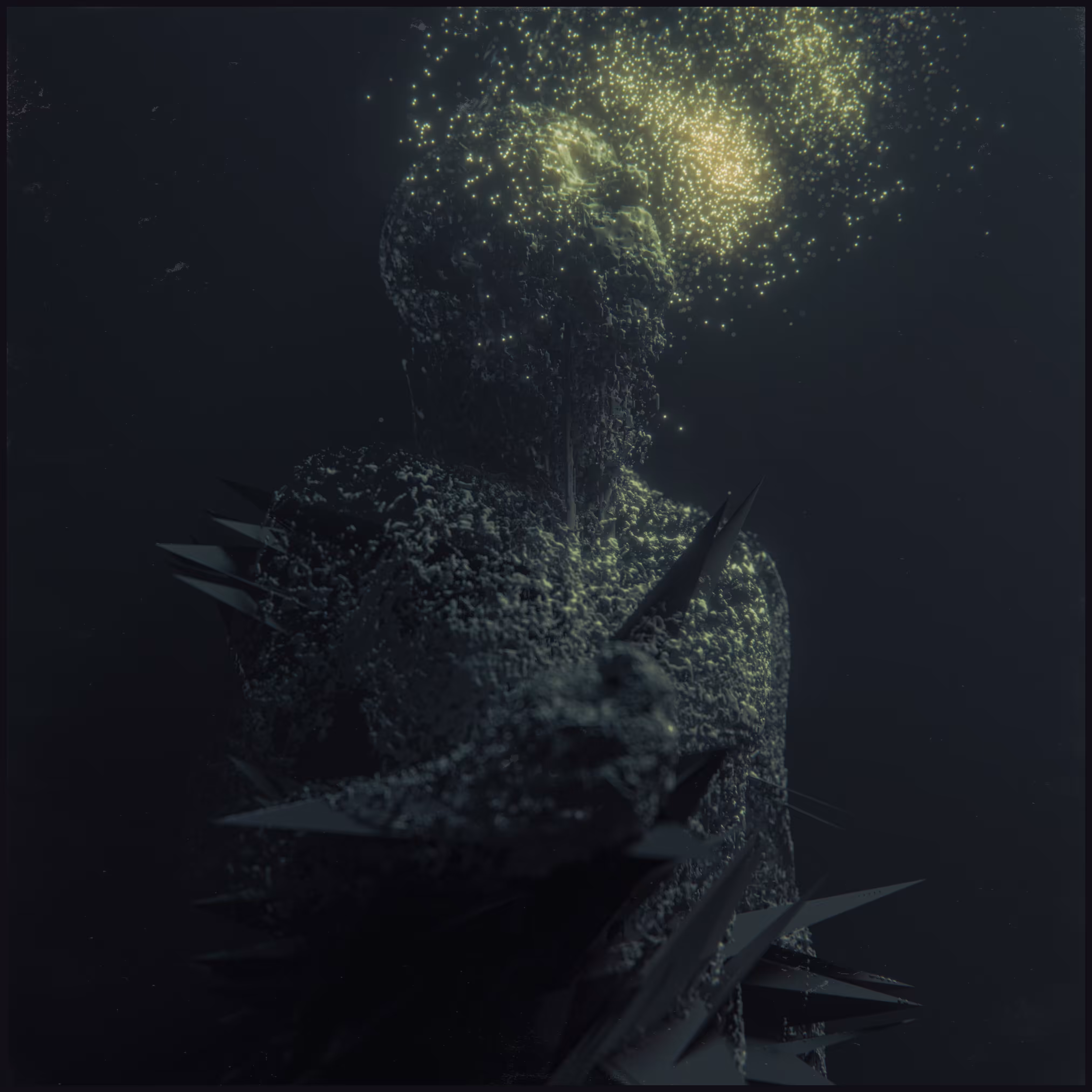 The Demilitarised Zone Between Your Soul and Mine 205