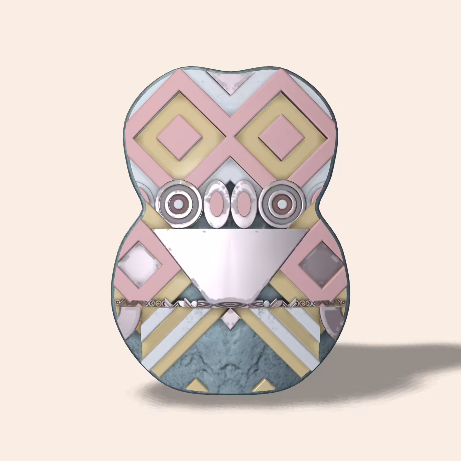 3D Generativemasks #6741