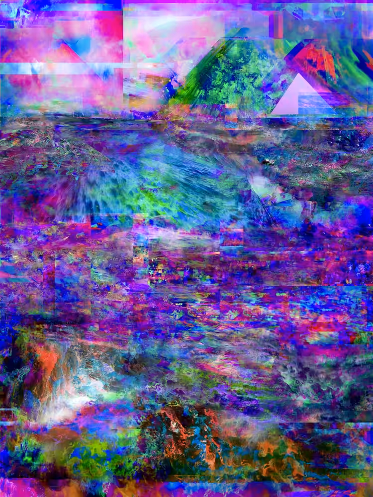 Lost In a Sea of Tranquility
