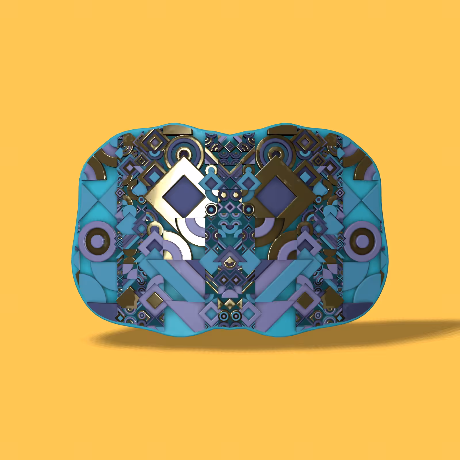 3D Generativemasks #2944