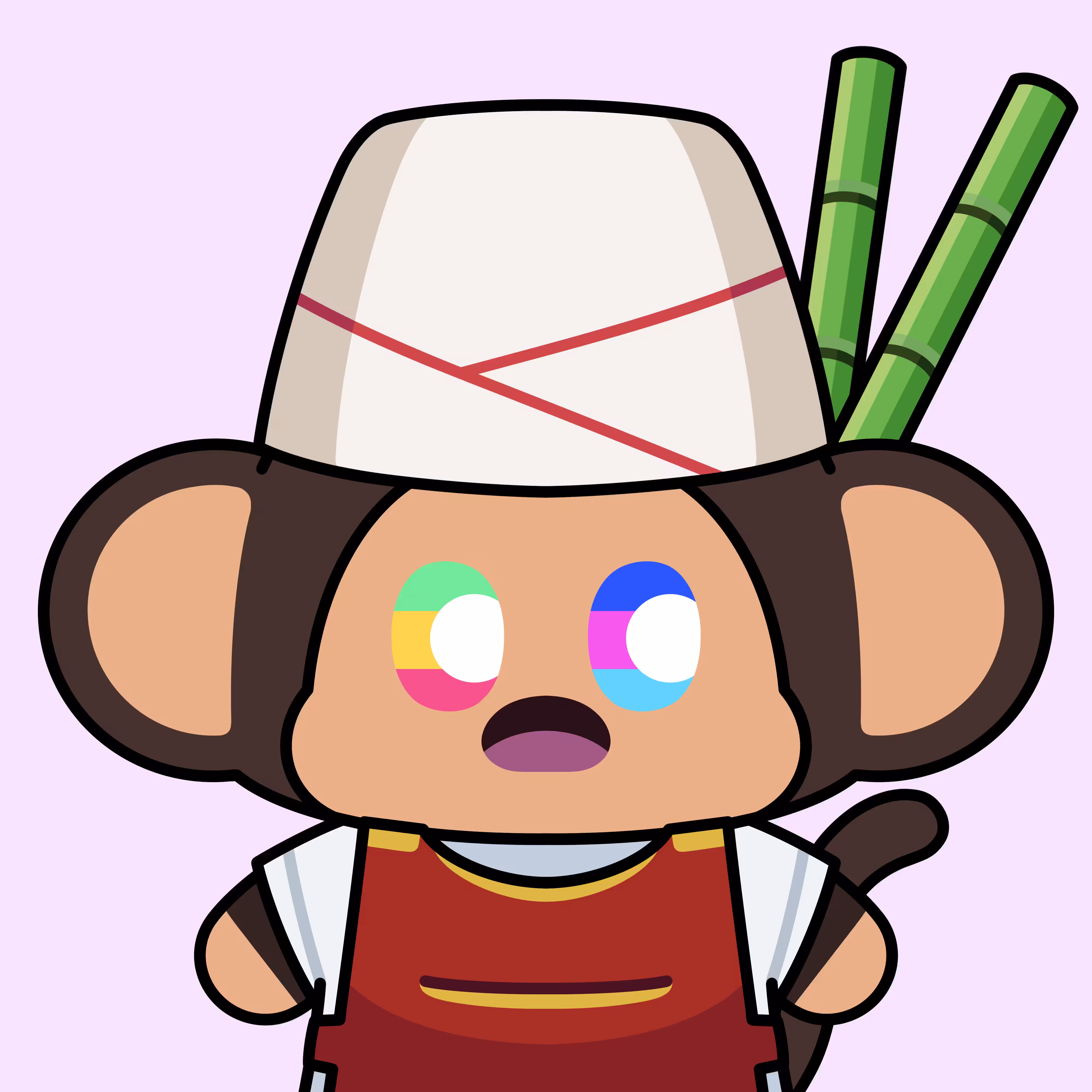 Chimpers: Riyuutarou