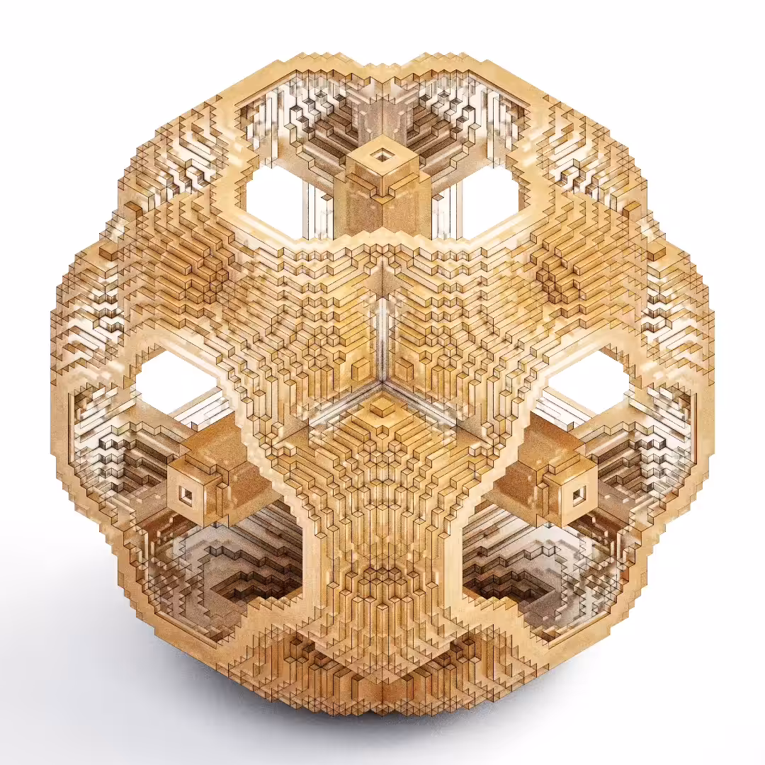 Abstract Sculpture 01