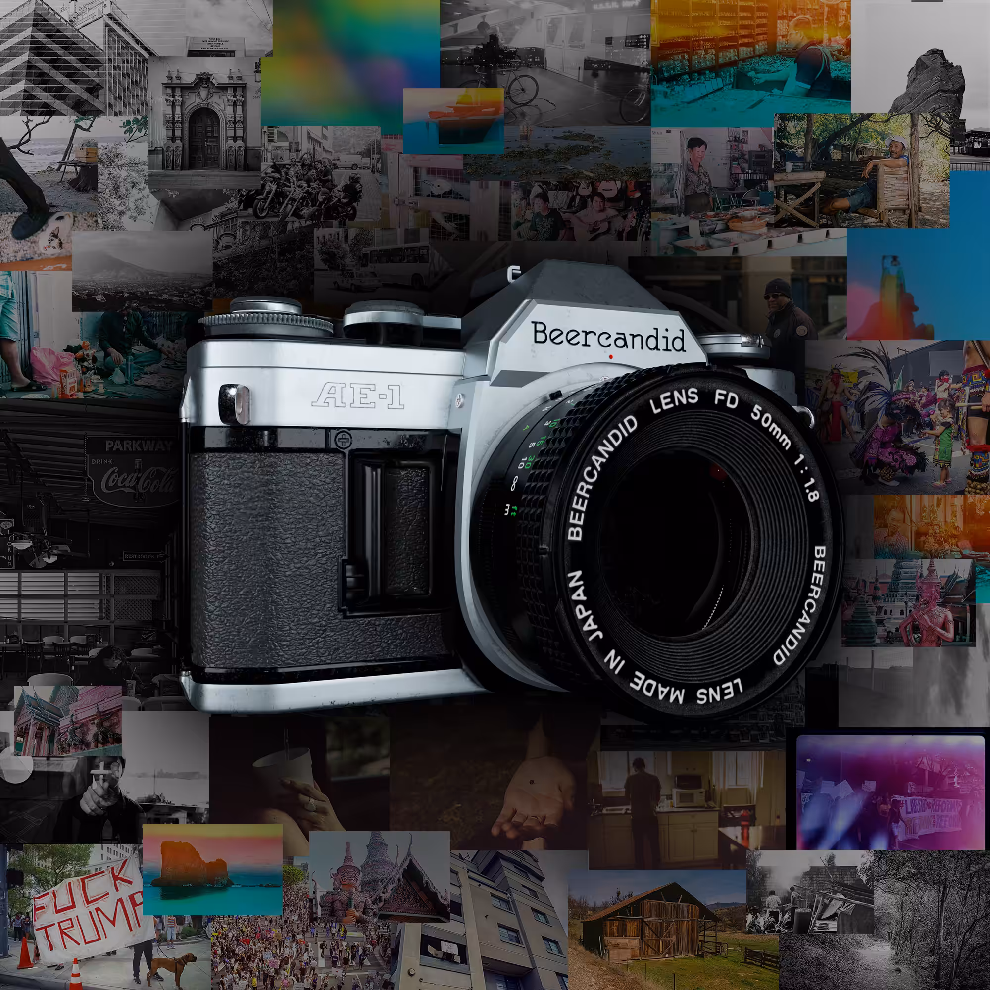 The AE-1 (SN 3557201)