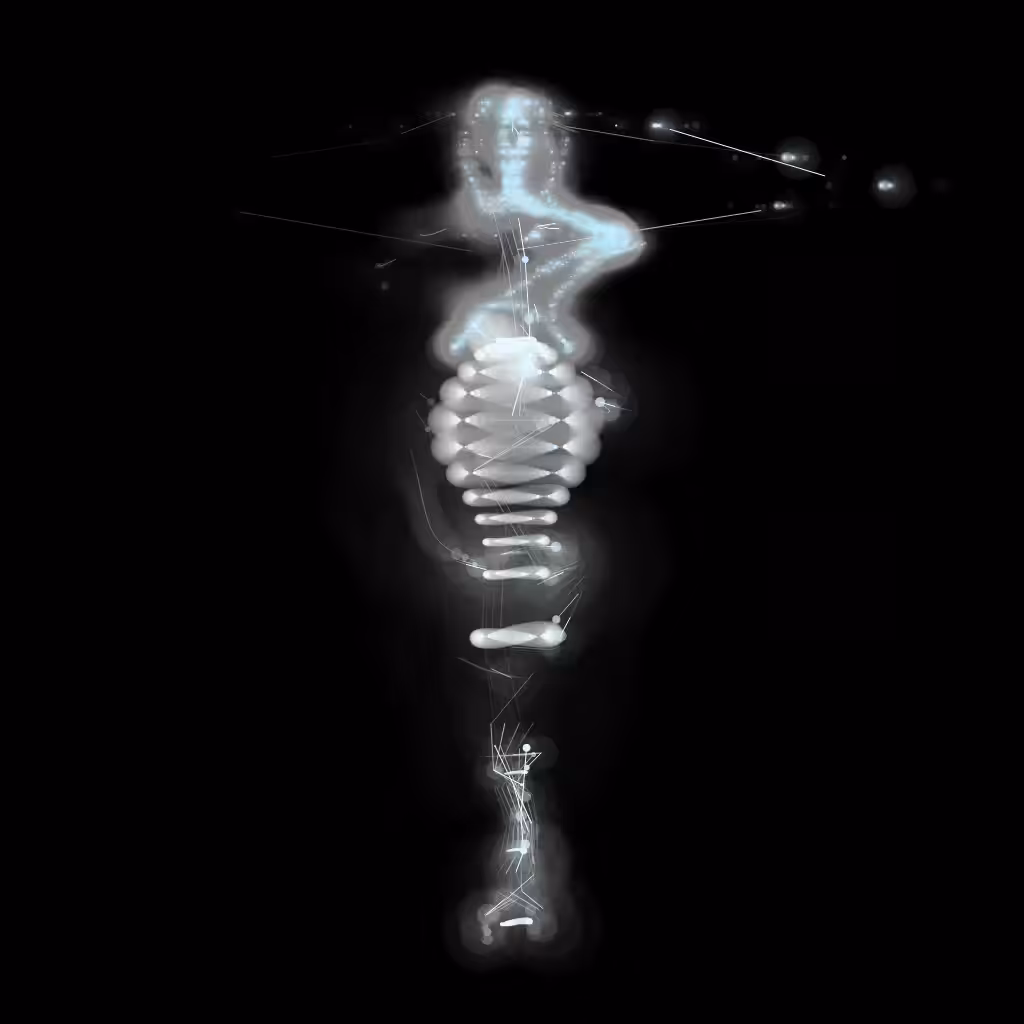 Spectral Being 481