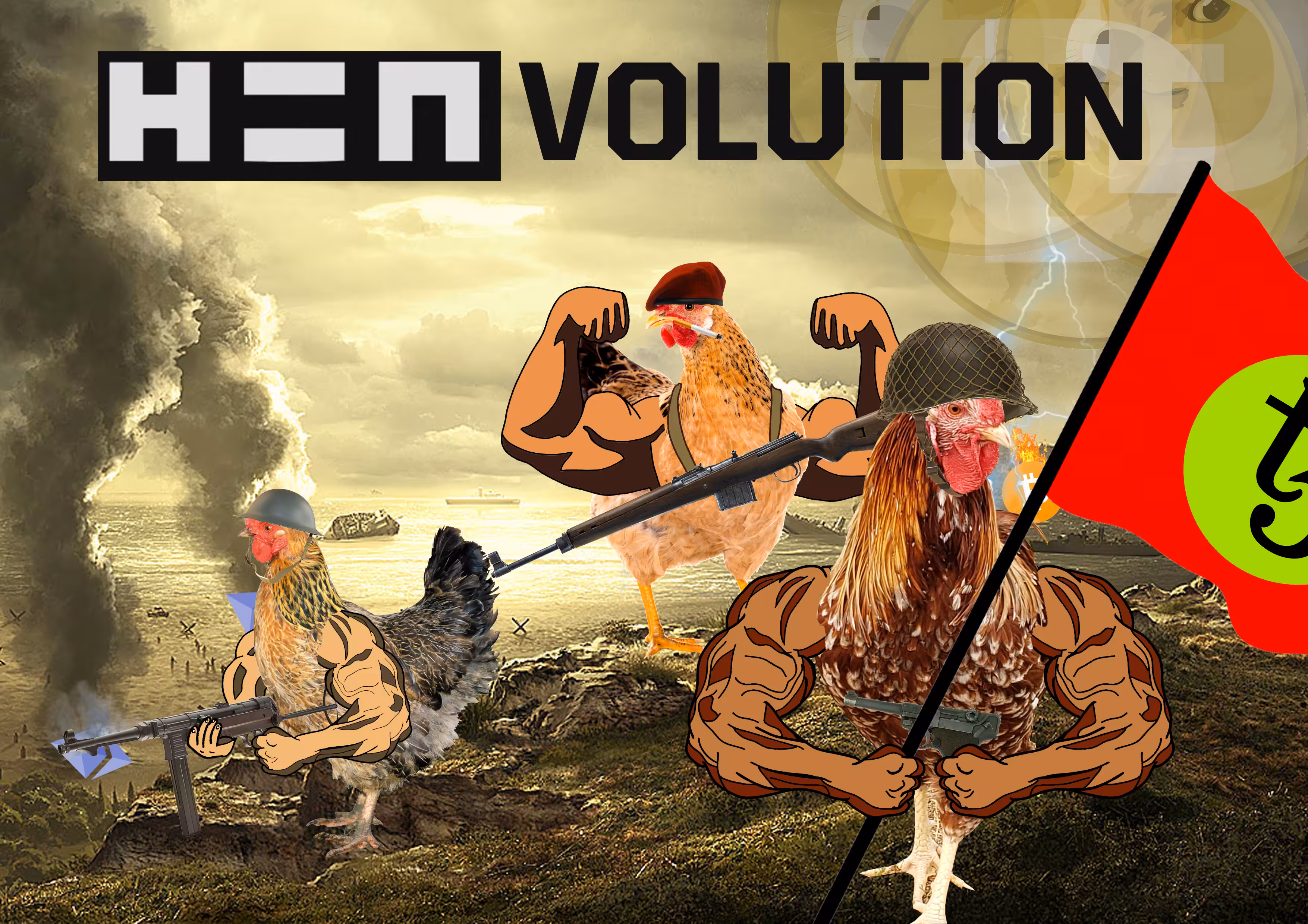 HENvolution
