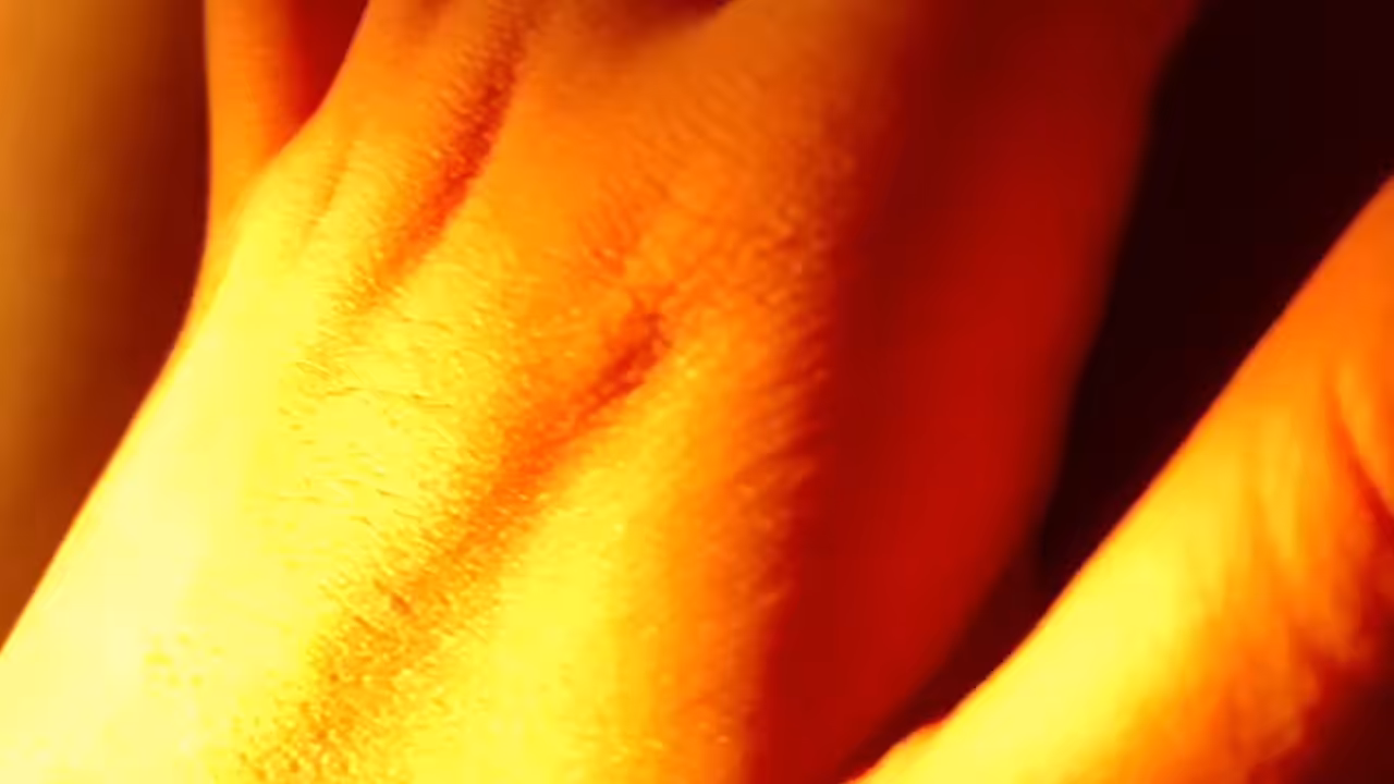 Incandescent Touch