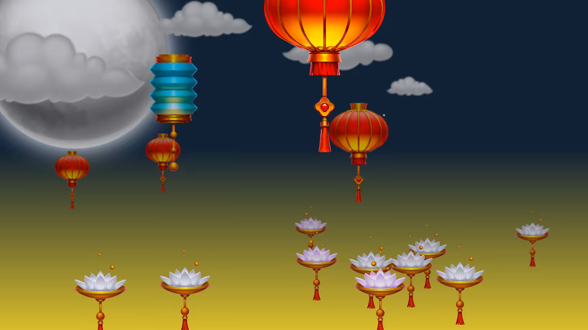 Mooncakes: Happy Mid Autumn Festival 2022 #1288