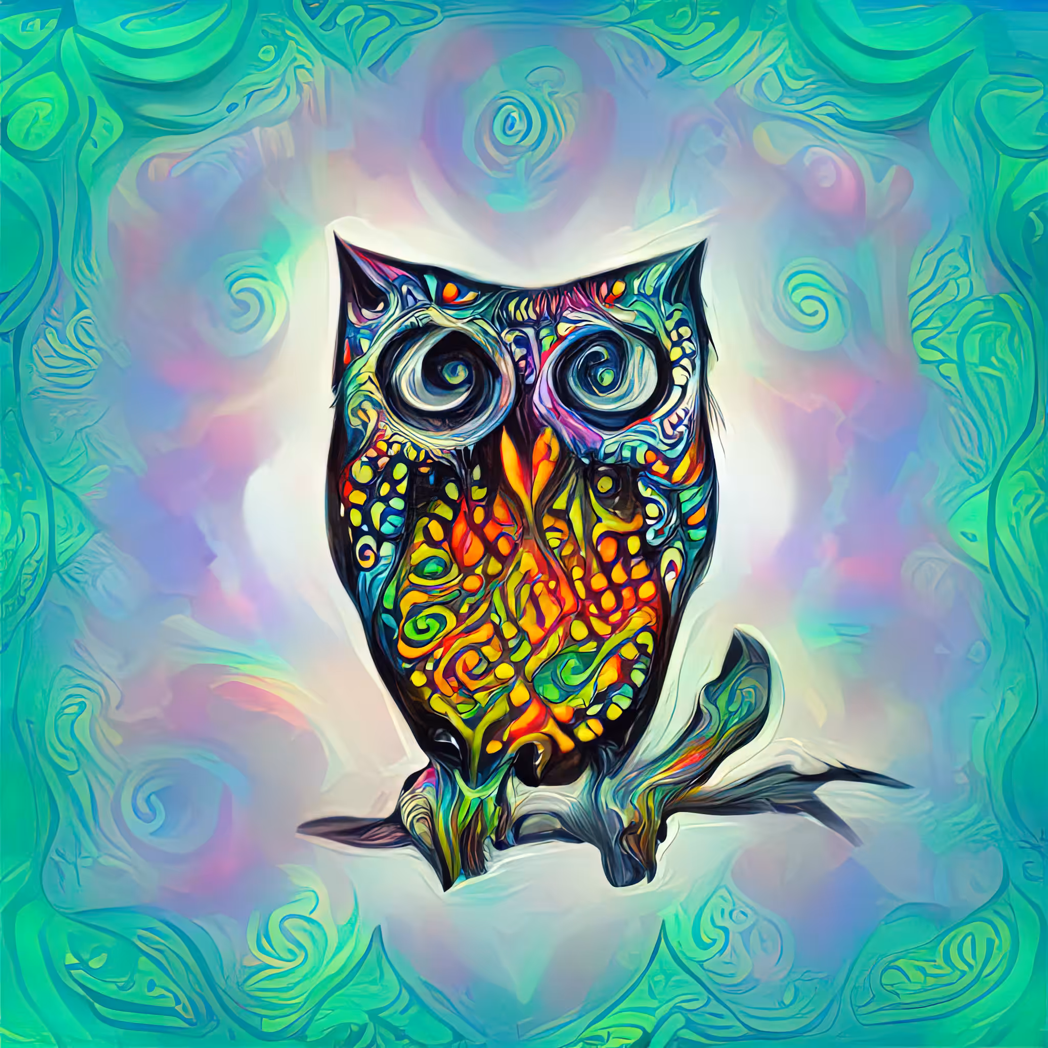 Owsley Owl 090