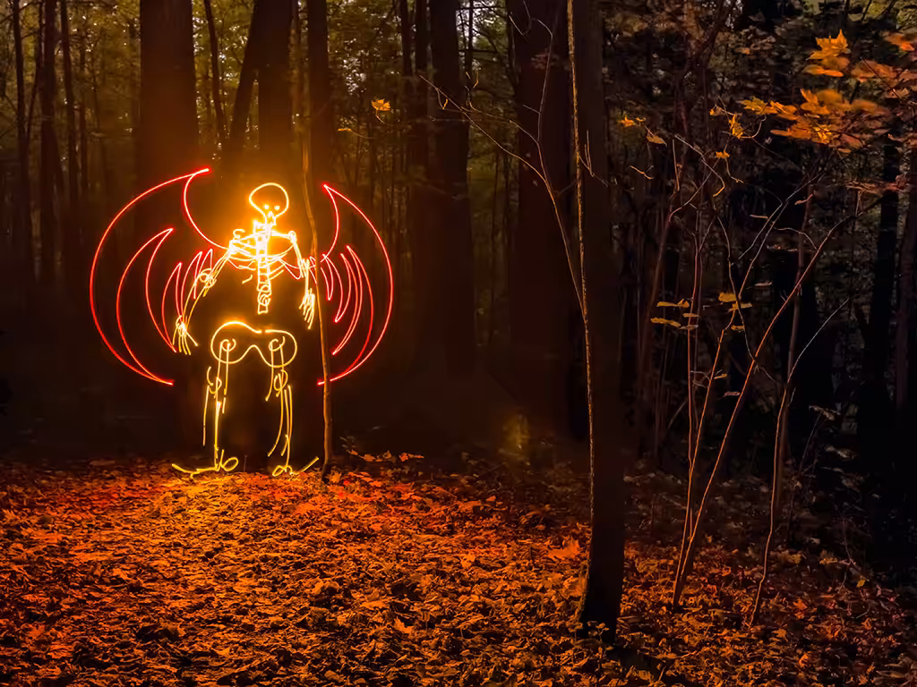 Bone angel.