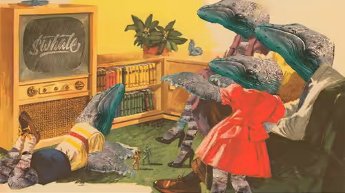 $WHALE TV