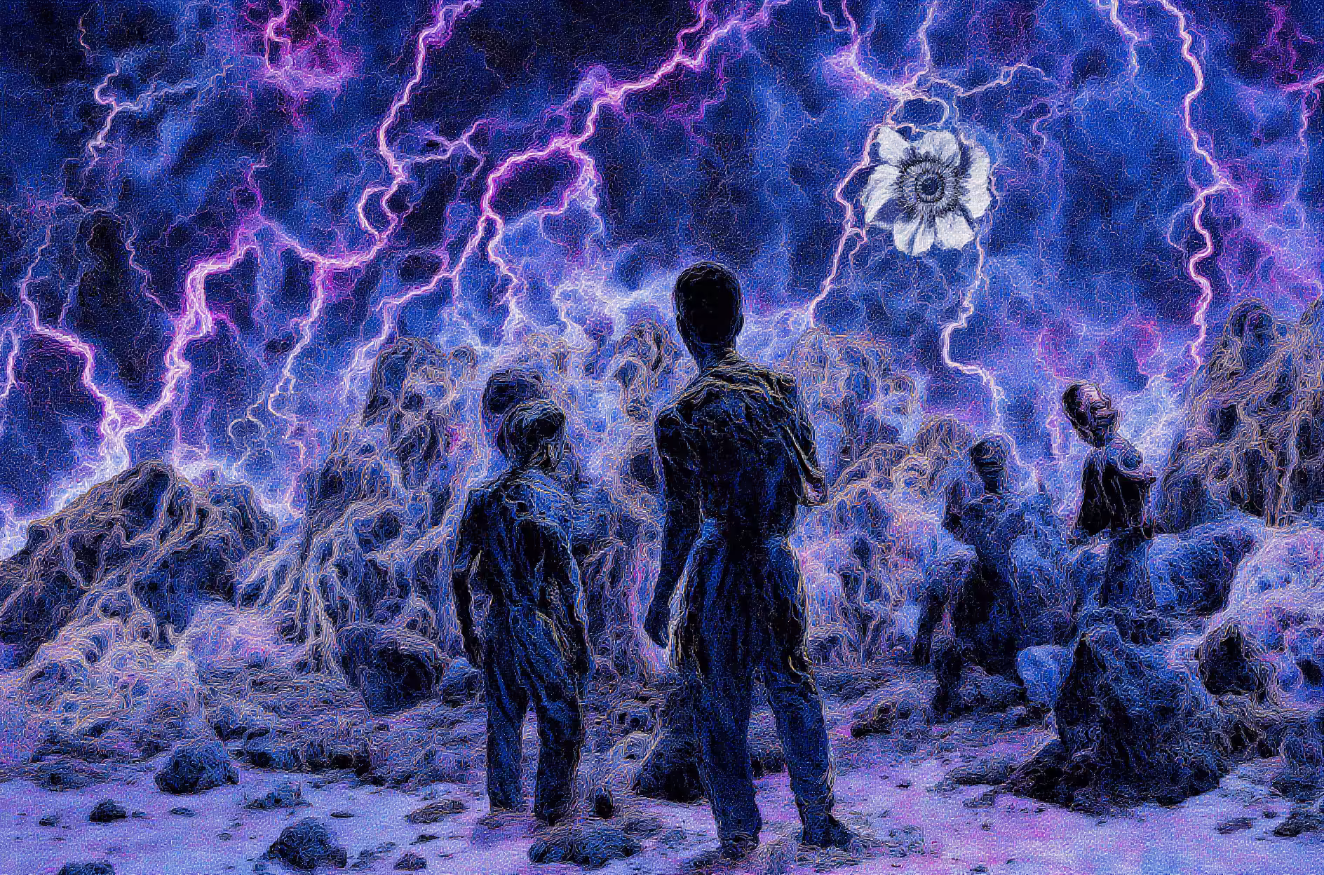TRANSDIMENSIONAL TRIPPERS #19