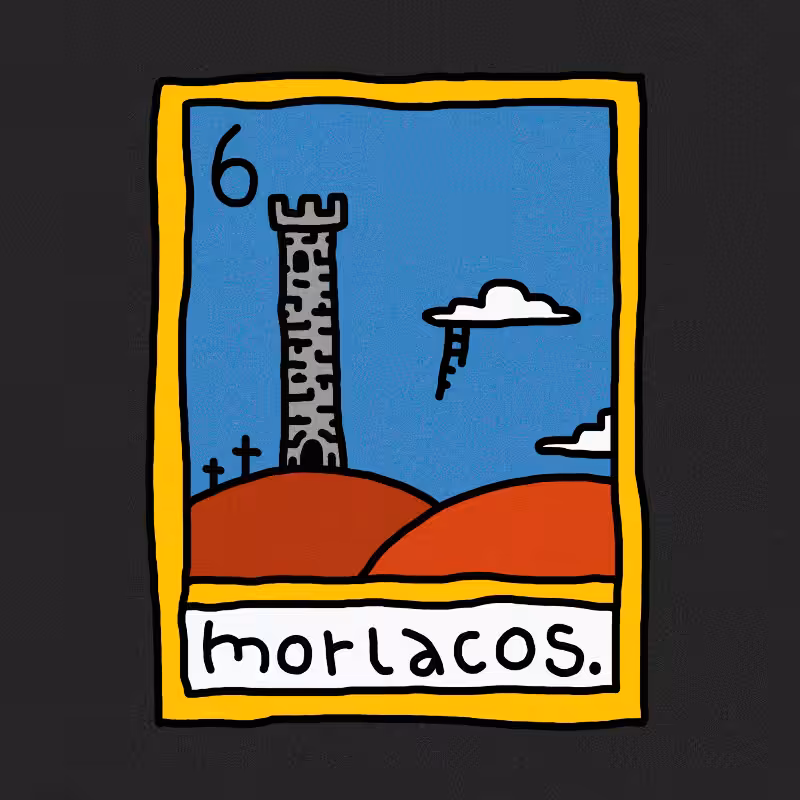 morlacos: "THE HILLS" #97