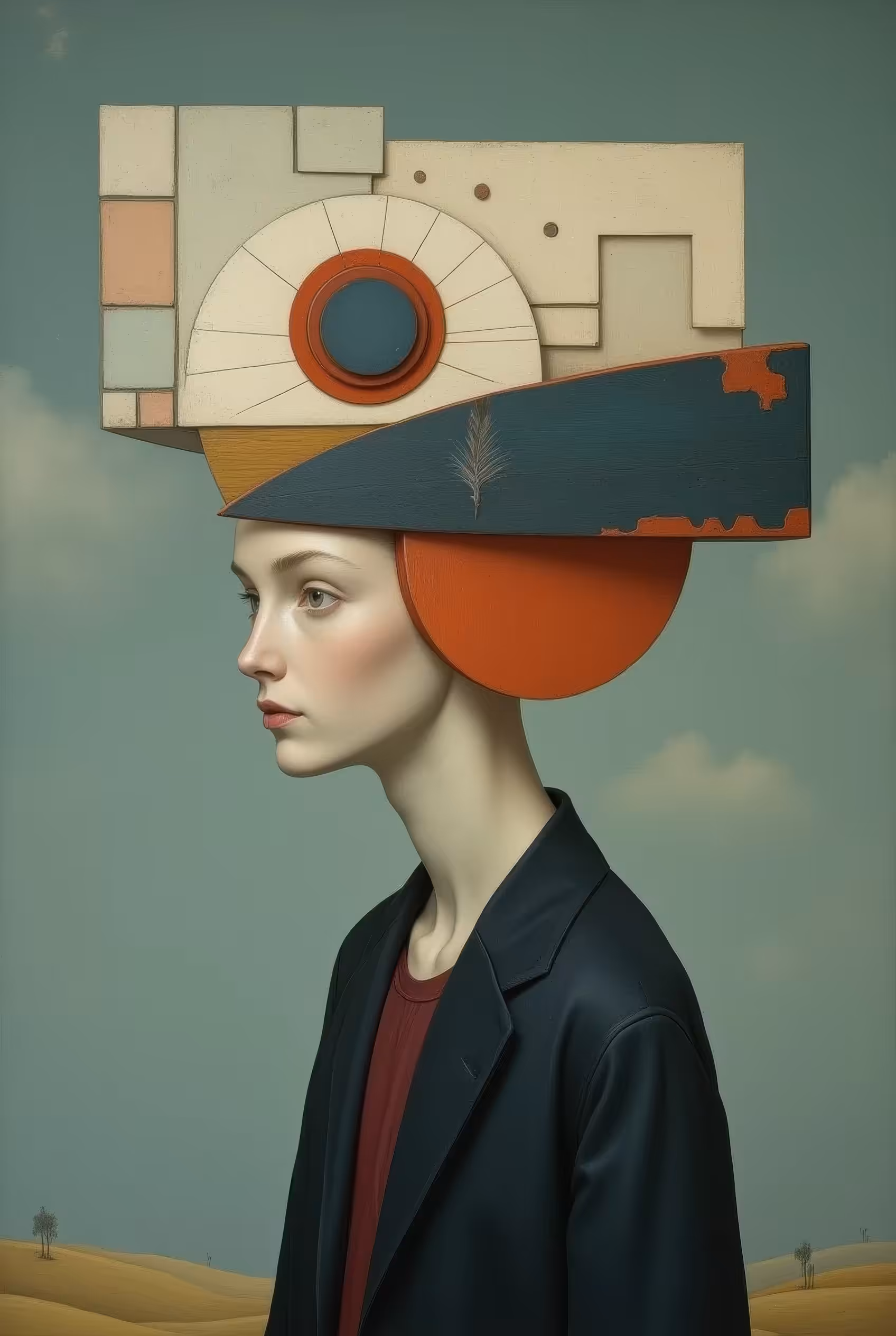 Unreal Illusion #6