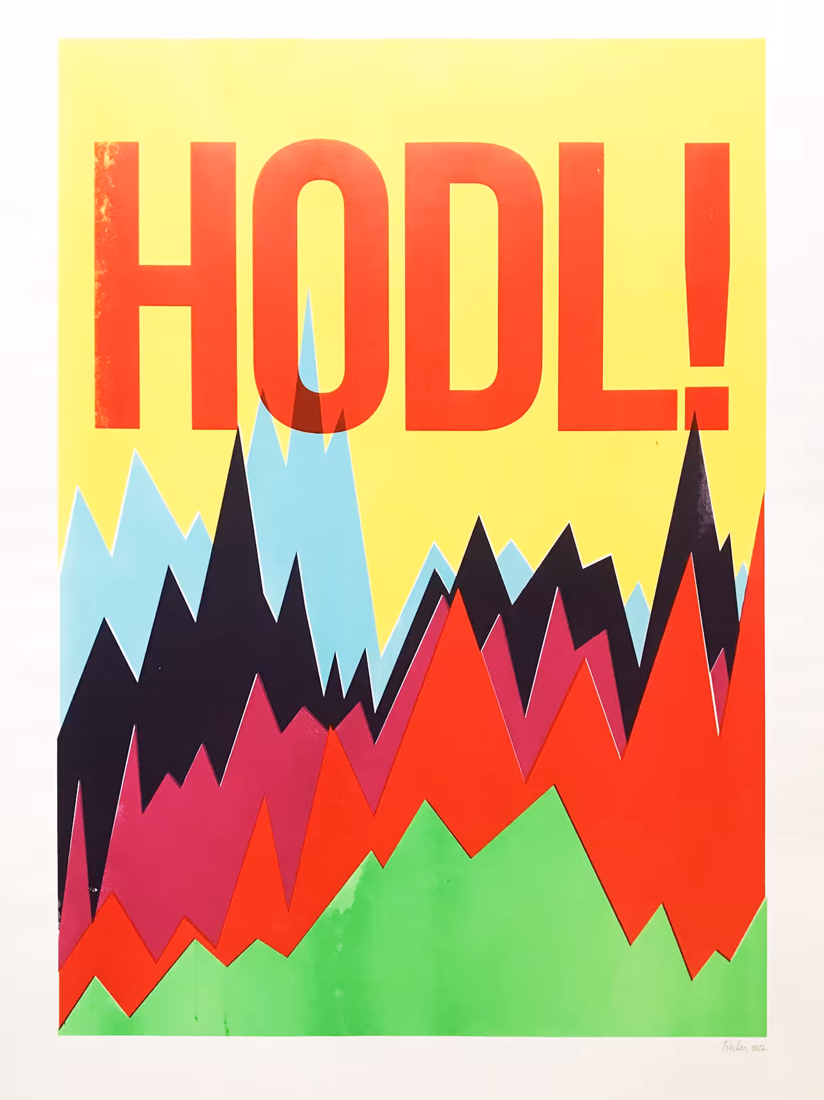 HODL!