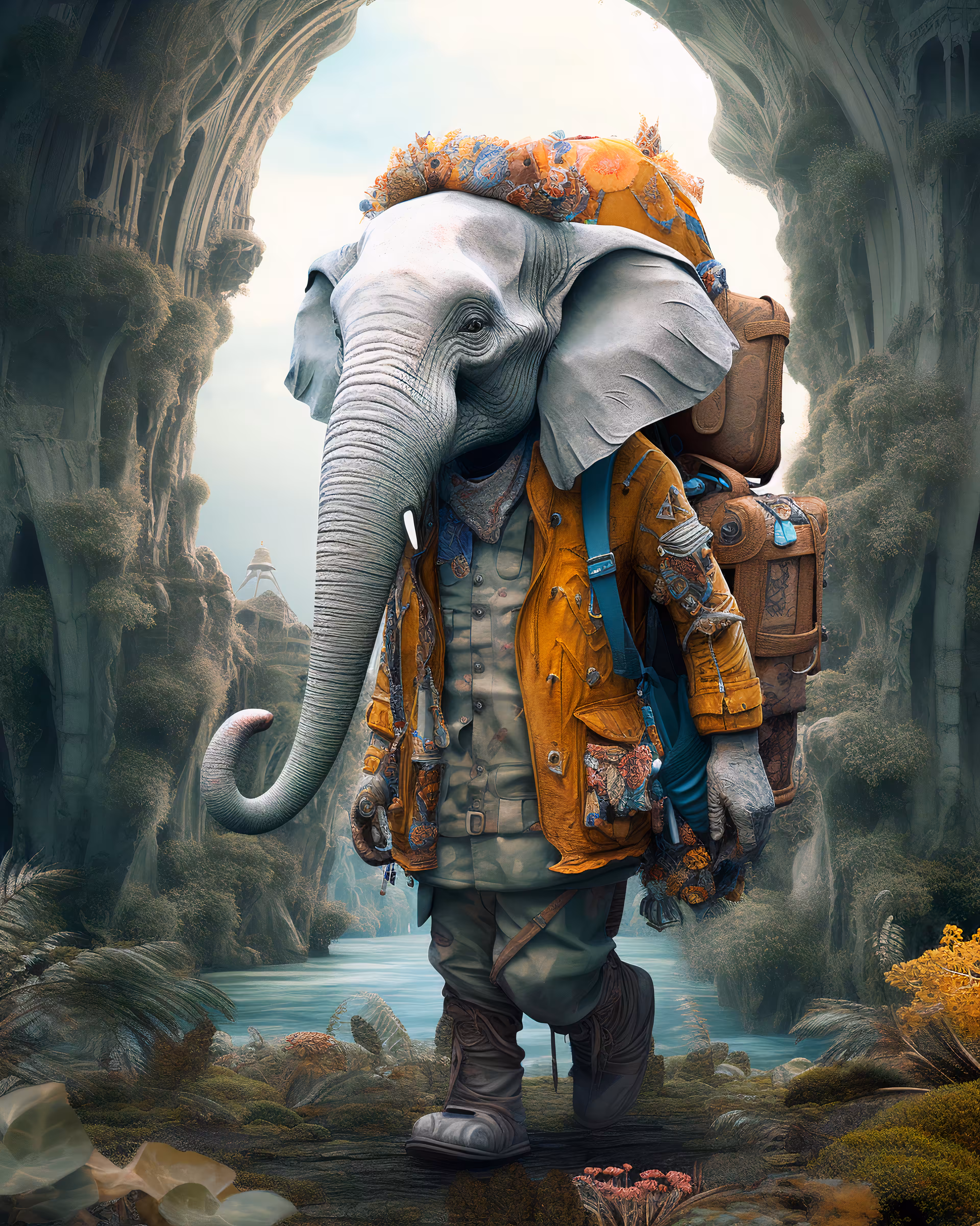 Animal Traveler #06