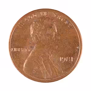 Cent #3961