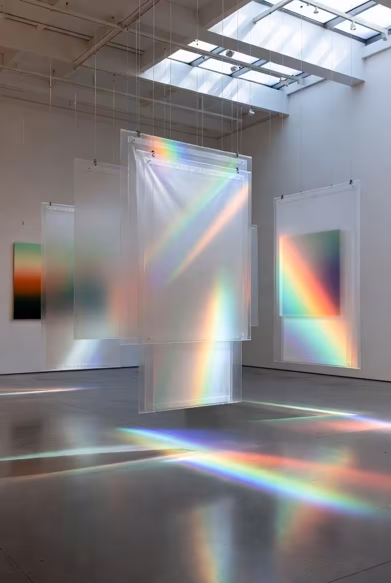 Light Remembers