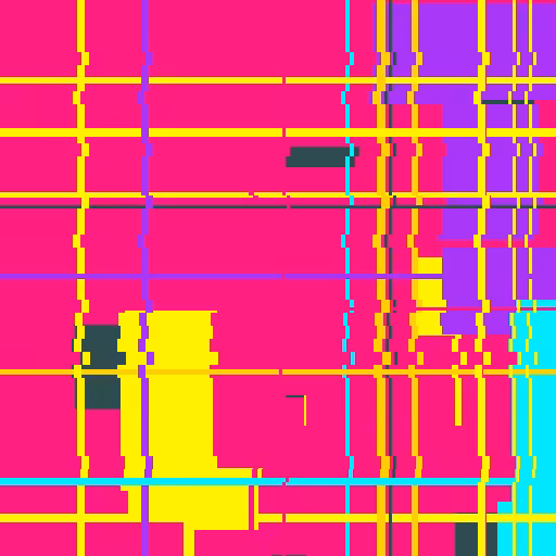 Chromatic Chaos #8869