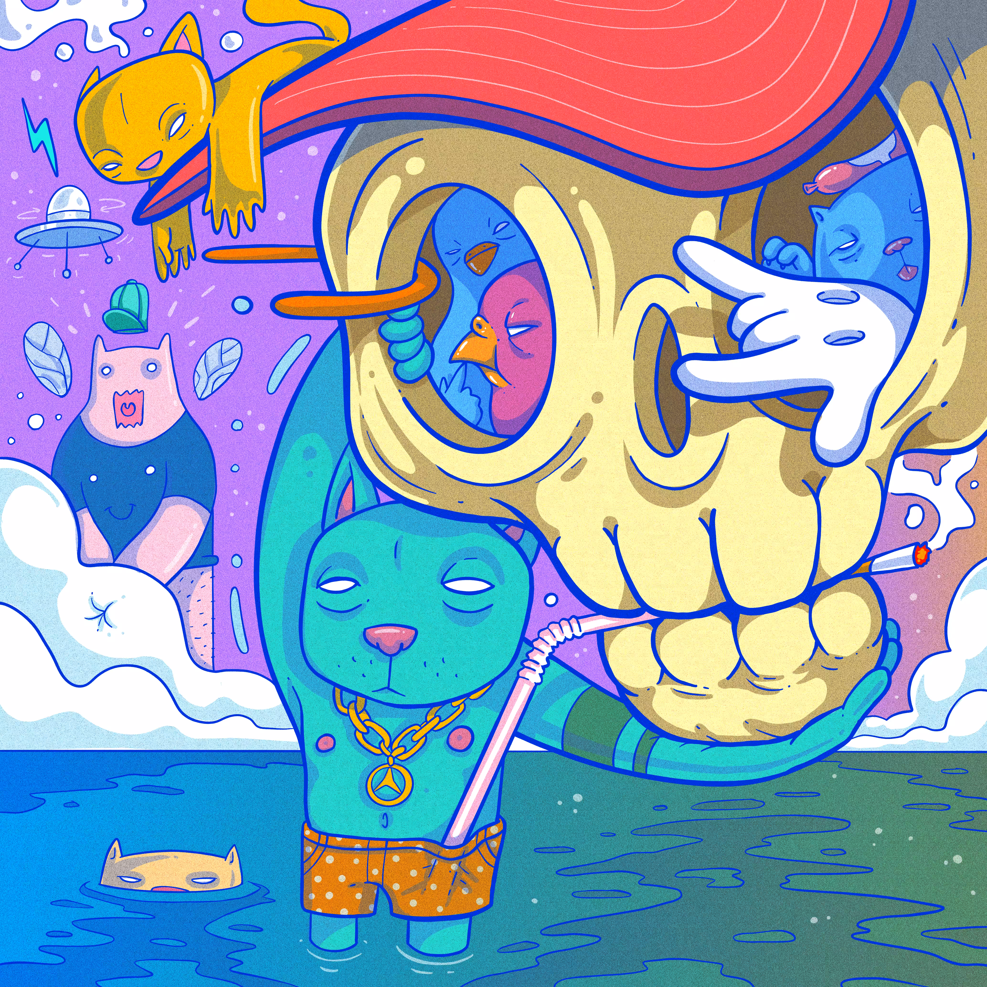 Beach Party