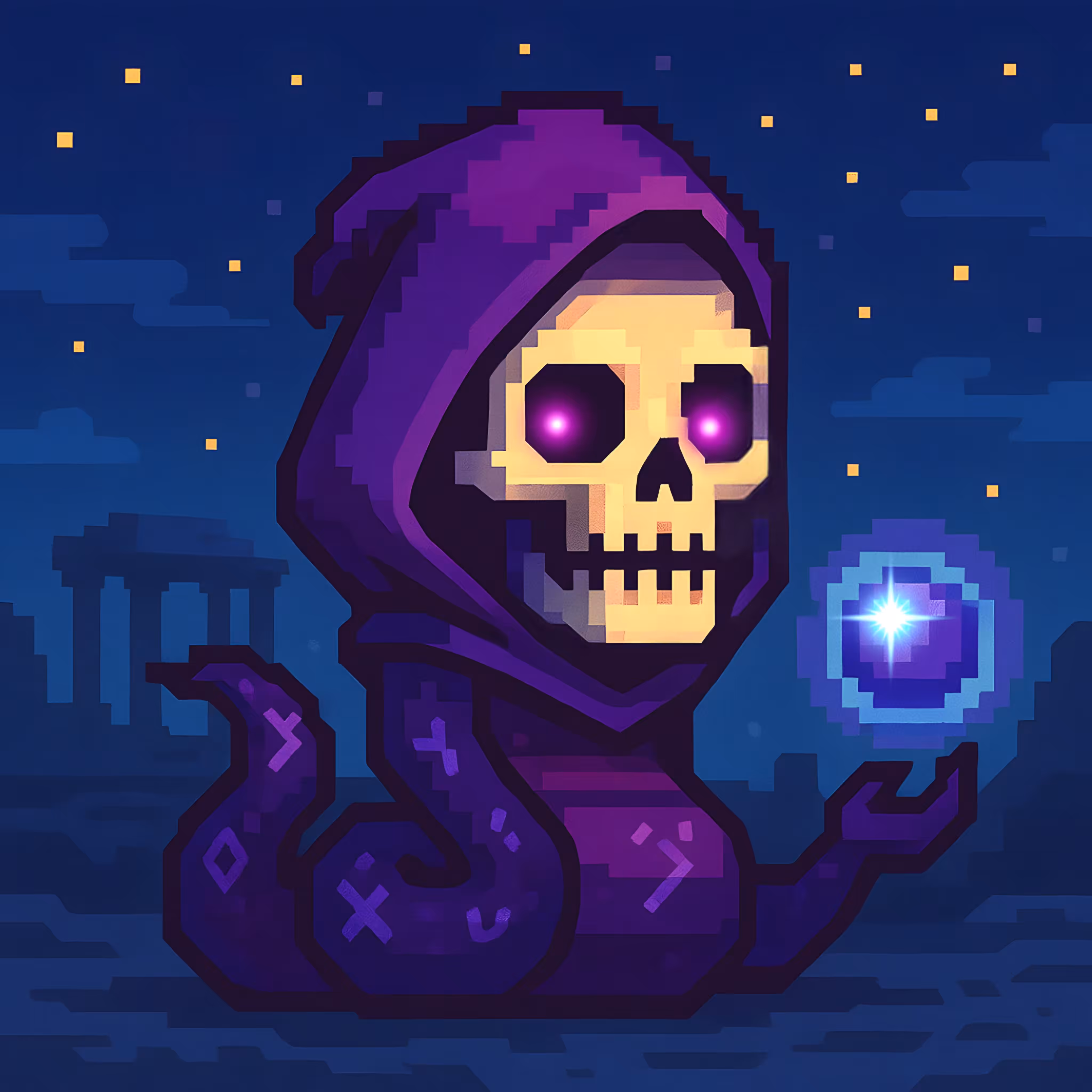 SnakeSkulls #4