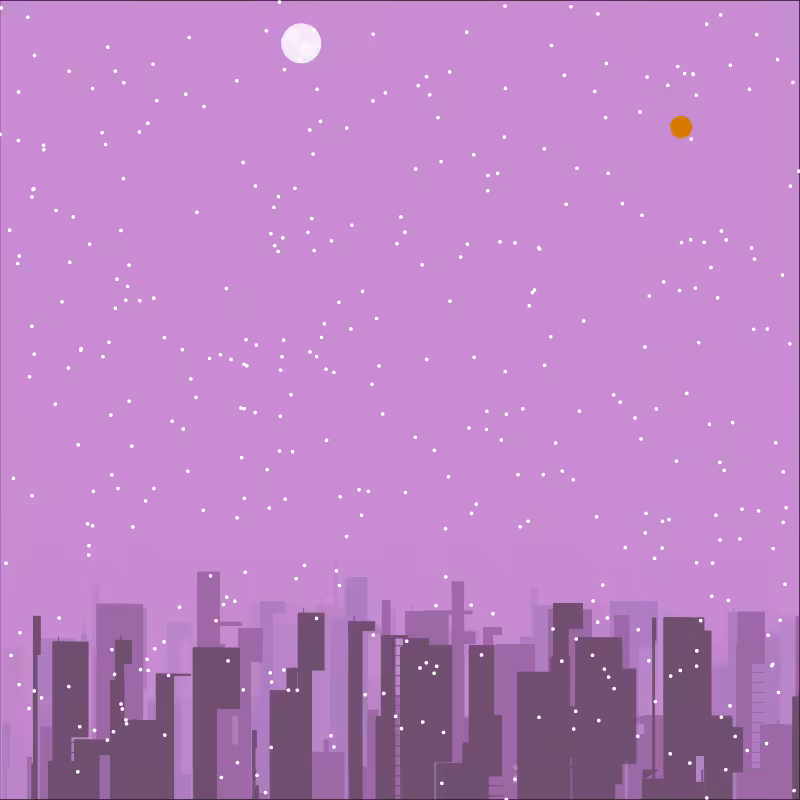 City Skyline #64