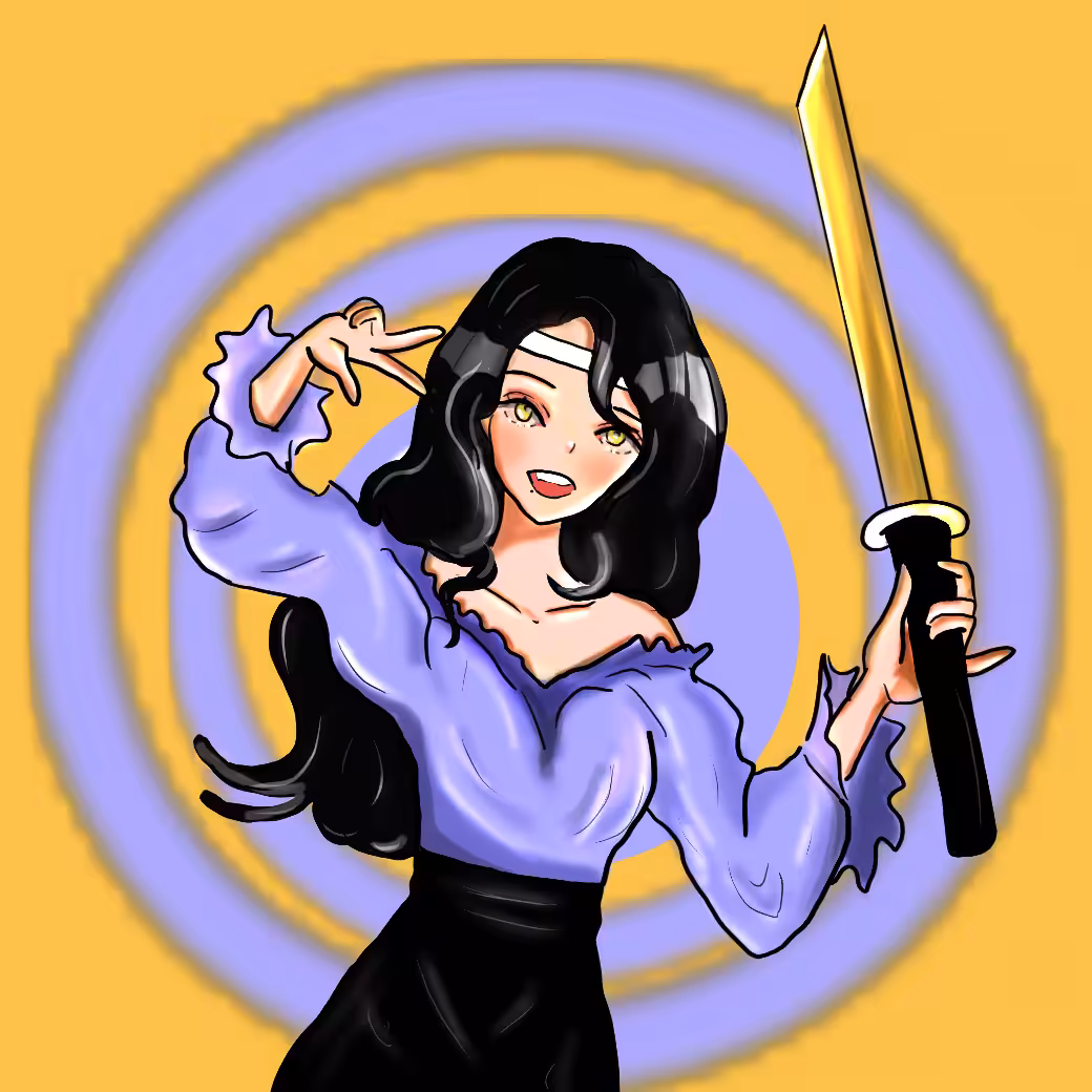 剣Girl🗡️#3