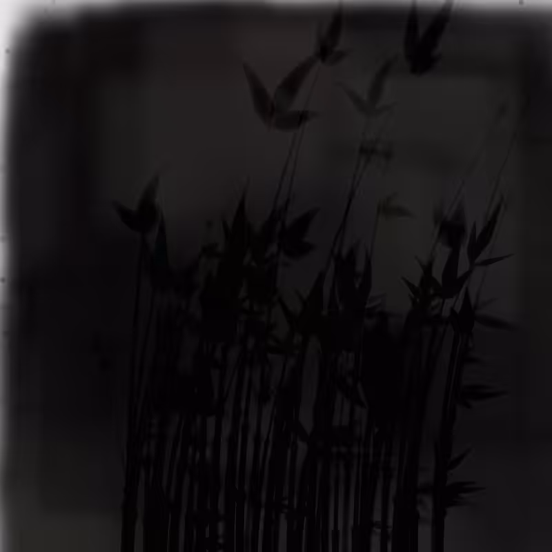 Bamboo sprouts #7