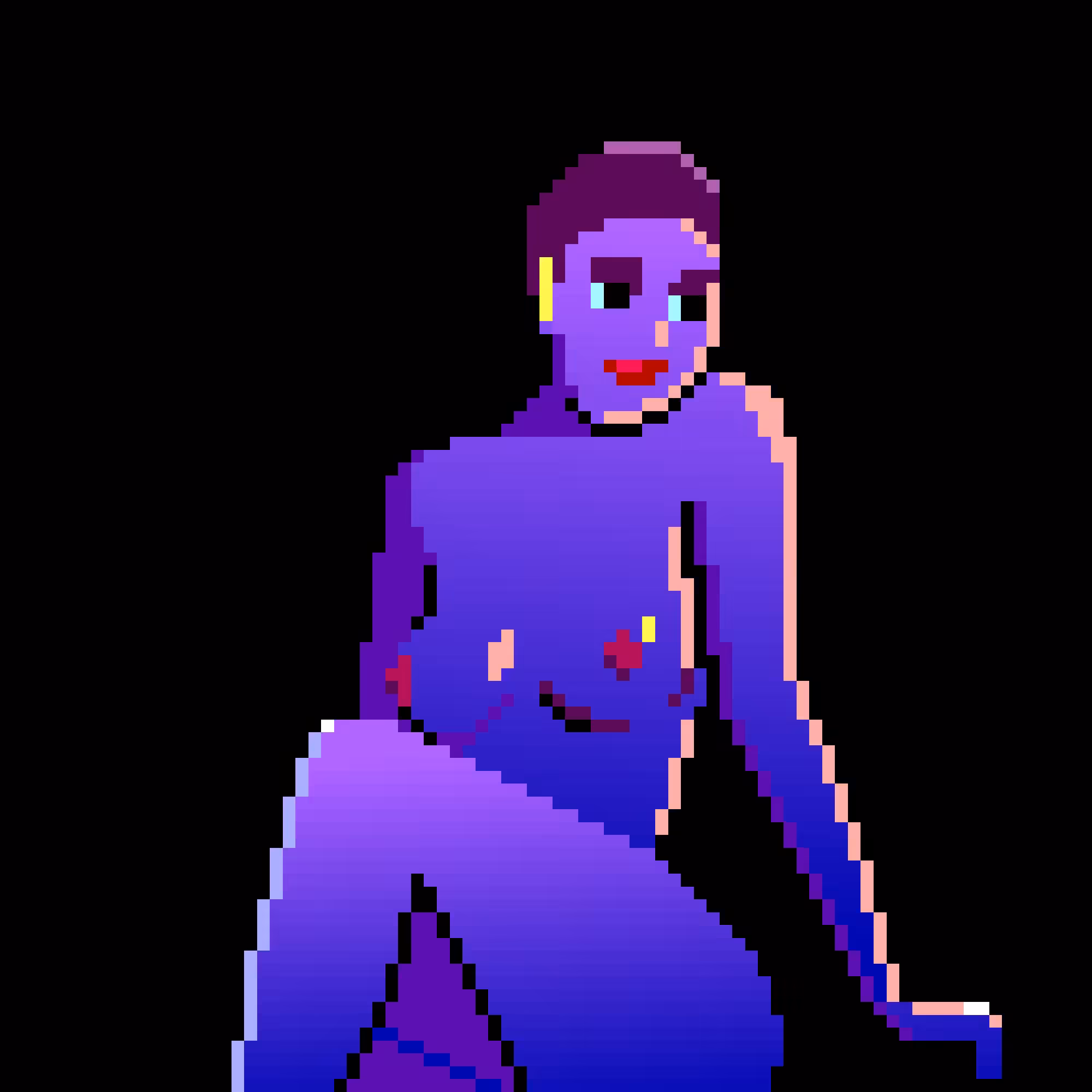 Nude Pixels 8